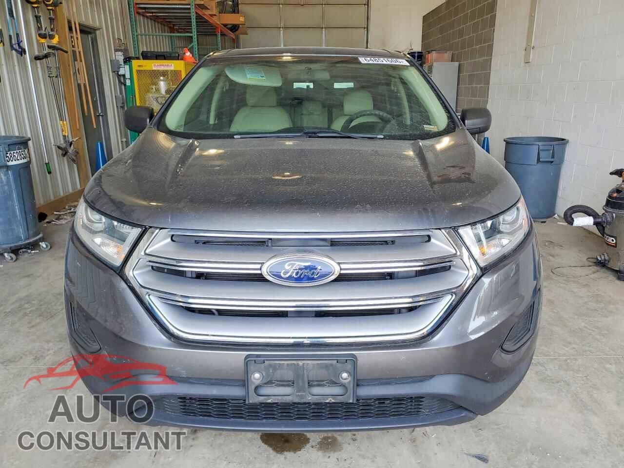 FORD EDGE 2015 - 2FMTK3G90FBB55681