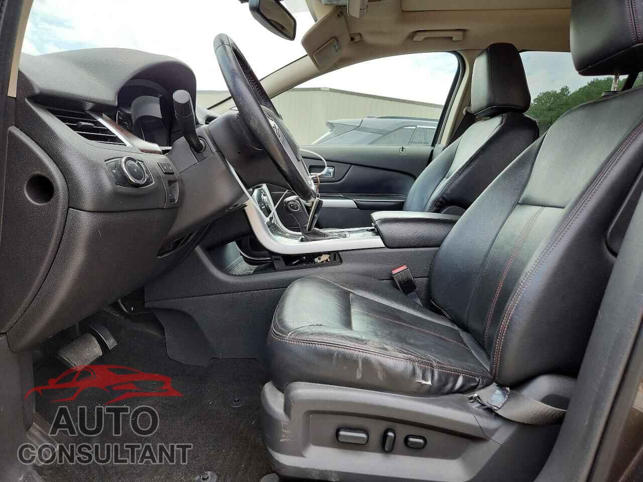 FORD EDGE 2011 - 2FMDK4KC8BBA68750