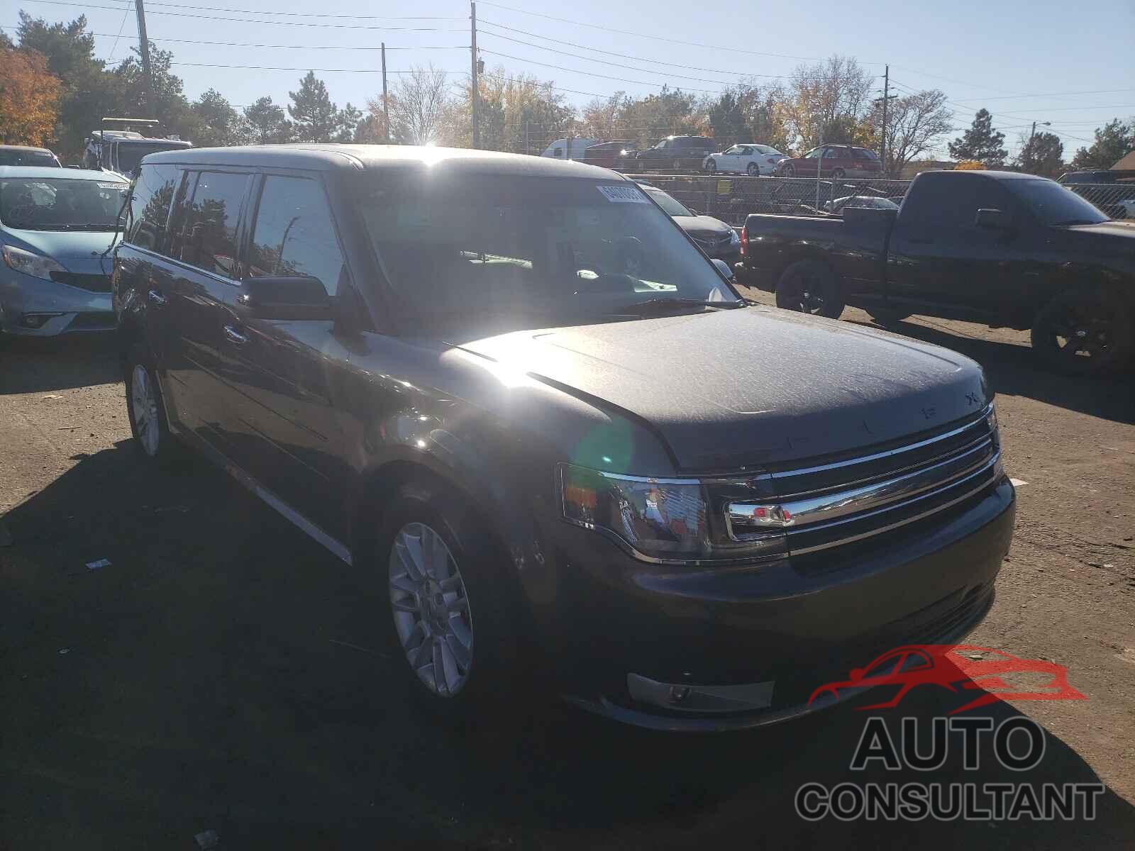 FORD FLEX 2017 - 2FMGK5C87HBA04530