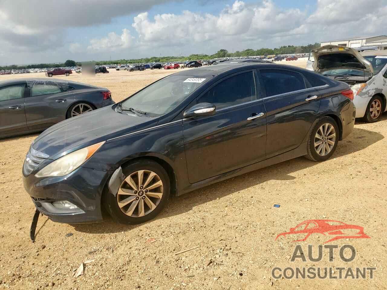 HYUNDAI SONATA 2014 - 5NPEC4AB5EH917093