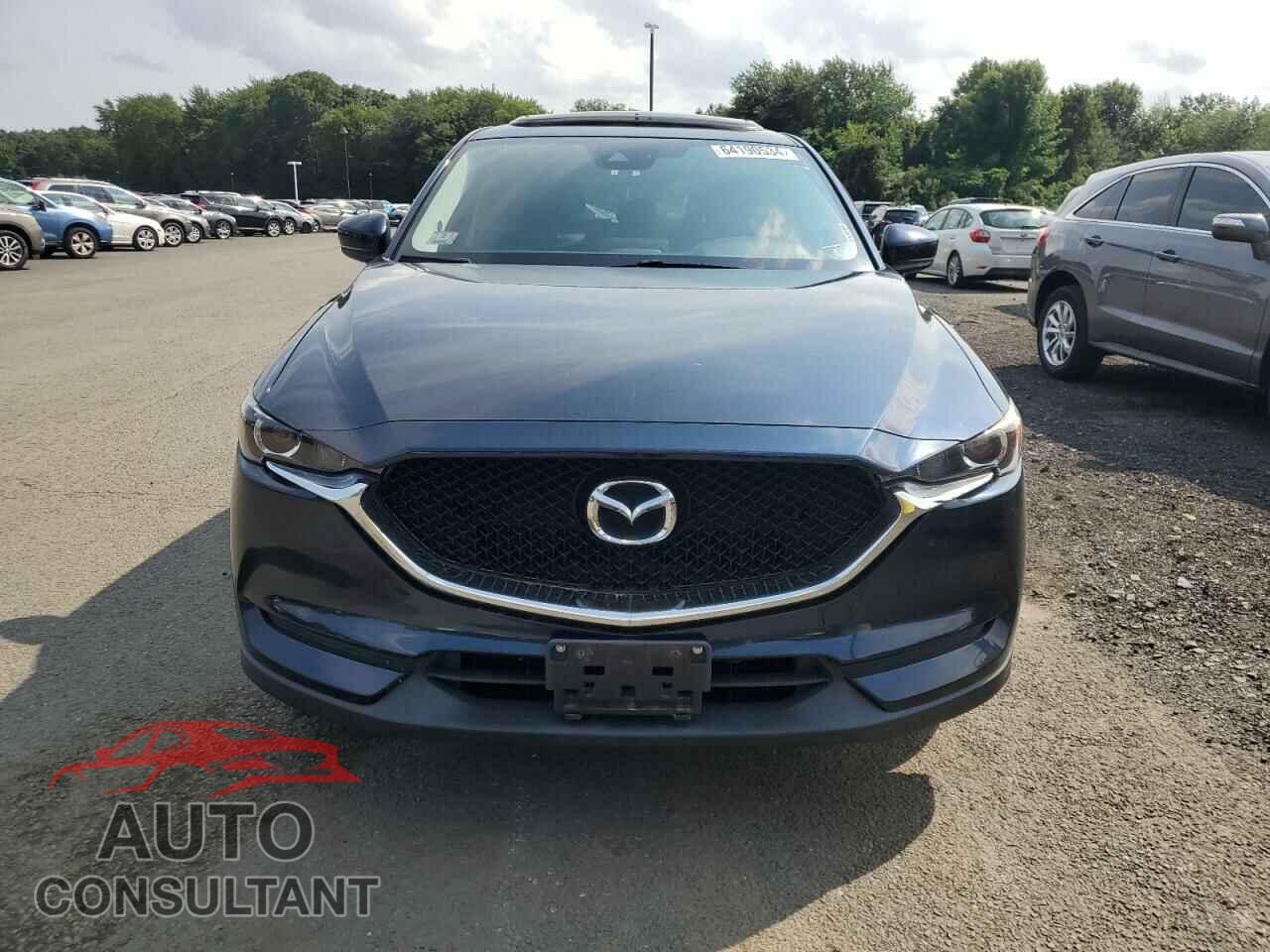 MAZDA CX-5 2017 - JM3KFBCL2H0201829