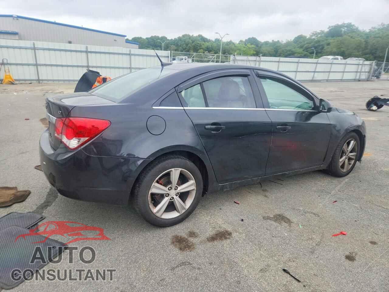 CHEVROLET CRUZE 2012 - 1G1PG5SC9C7185314