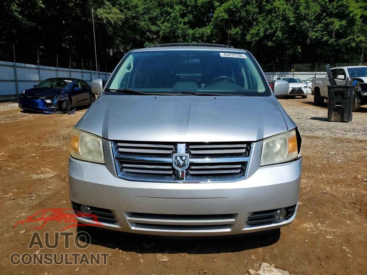 DODGE CARAVAN 2010 - 2D4RN5D18AR181402