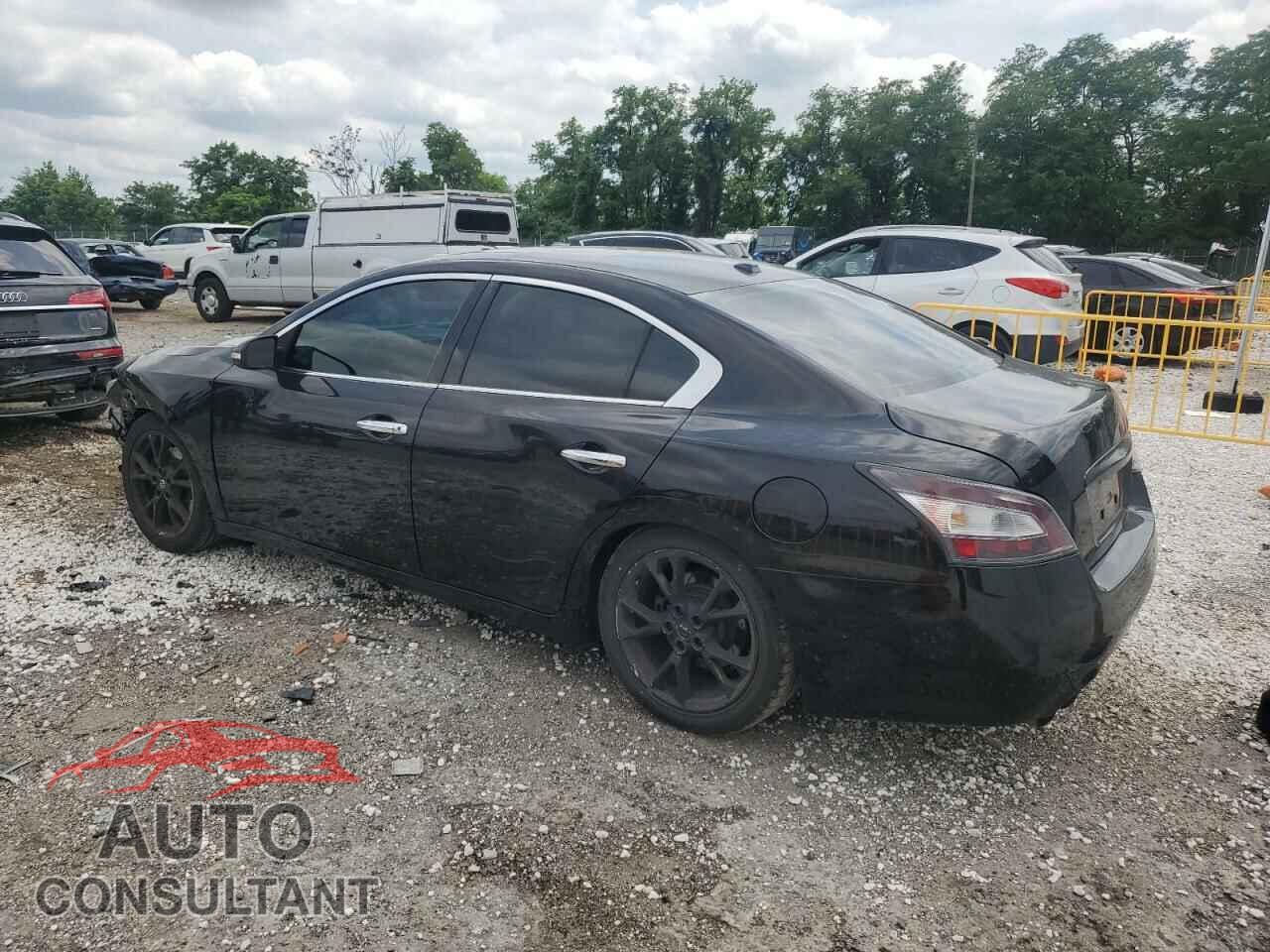 NISSAN MAXIMA 2012 - 1N4AA5AP4CC818043