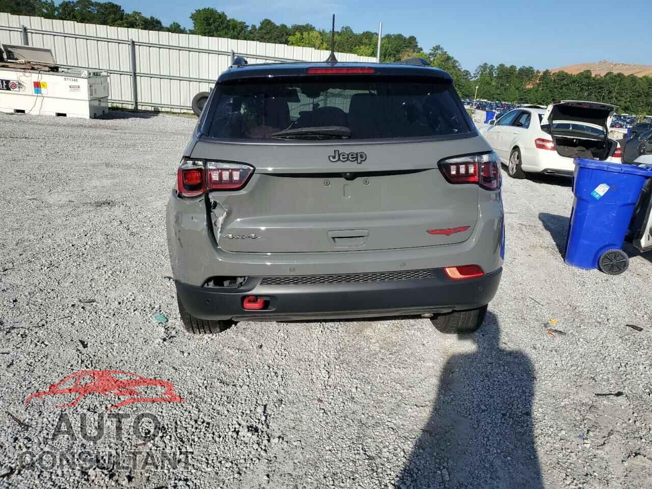 JEEP COMPASS 2022 - 3C4NJDDB1NT106201
