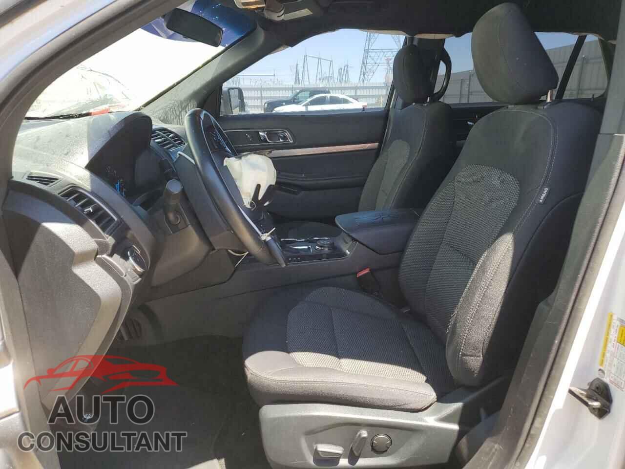FORD EXPLORER 2019 - 1FM5K8D88KGA42873