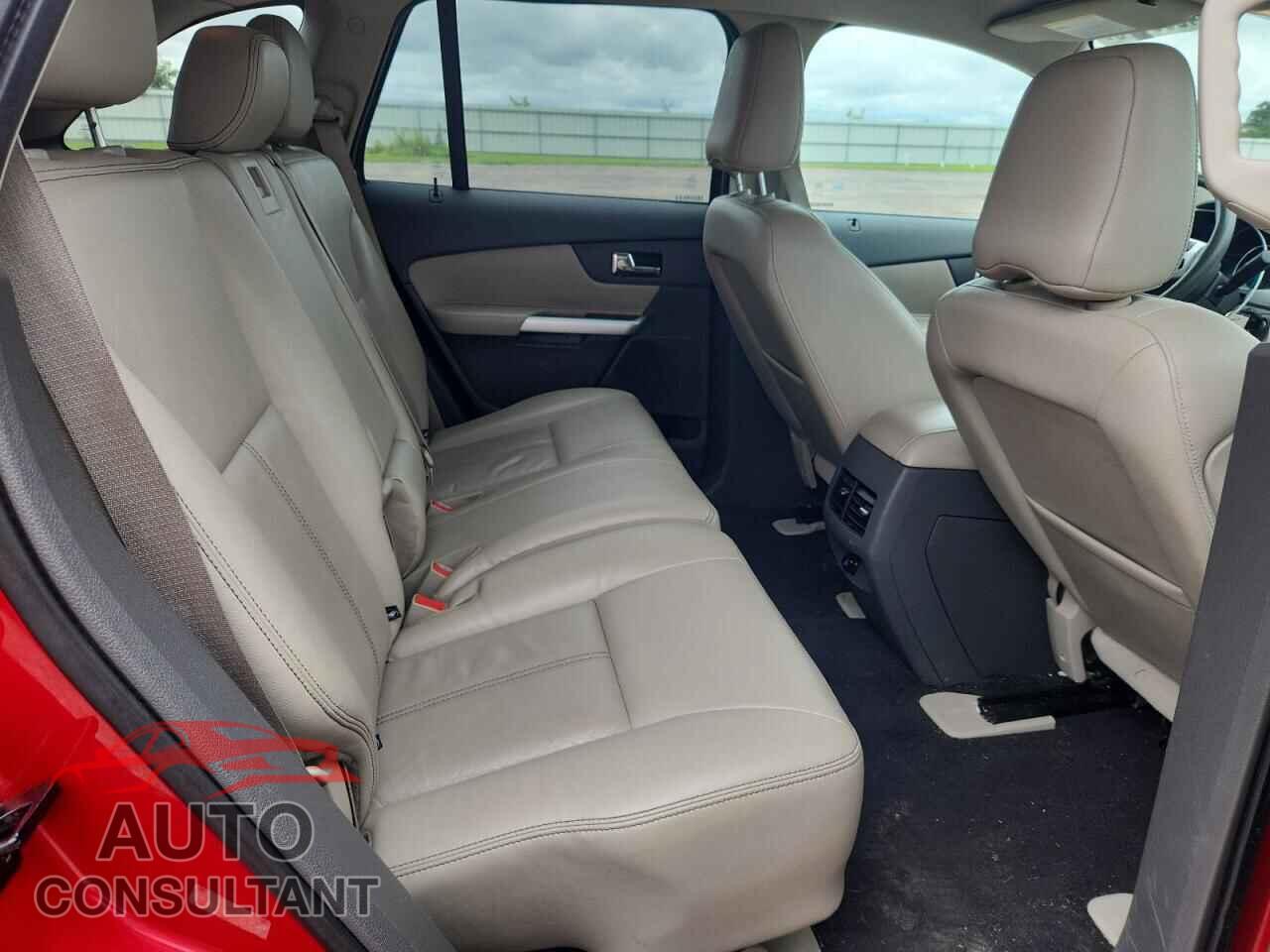FORD EDGE 2012 - 2FMDK3JC2CBA33411