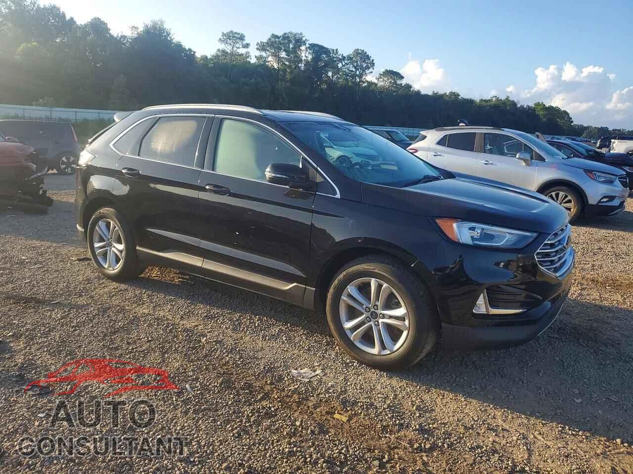 FORD EDGE 2019 - 2FMPK4J90KBC33998