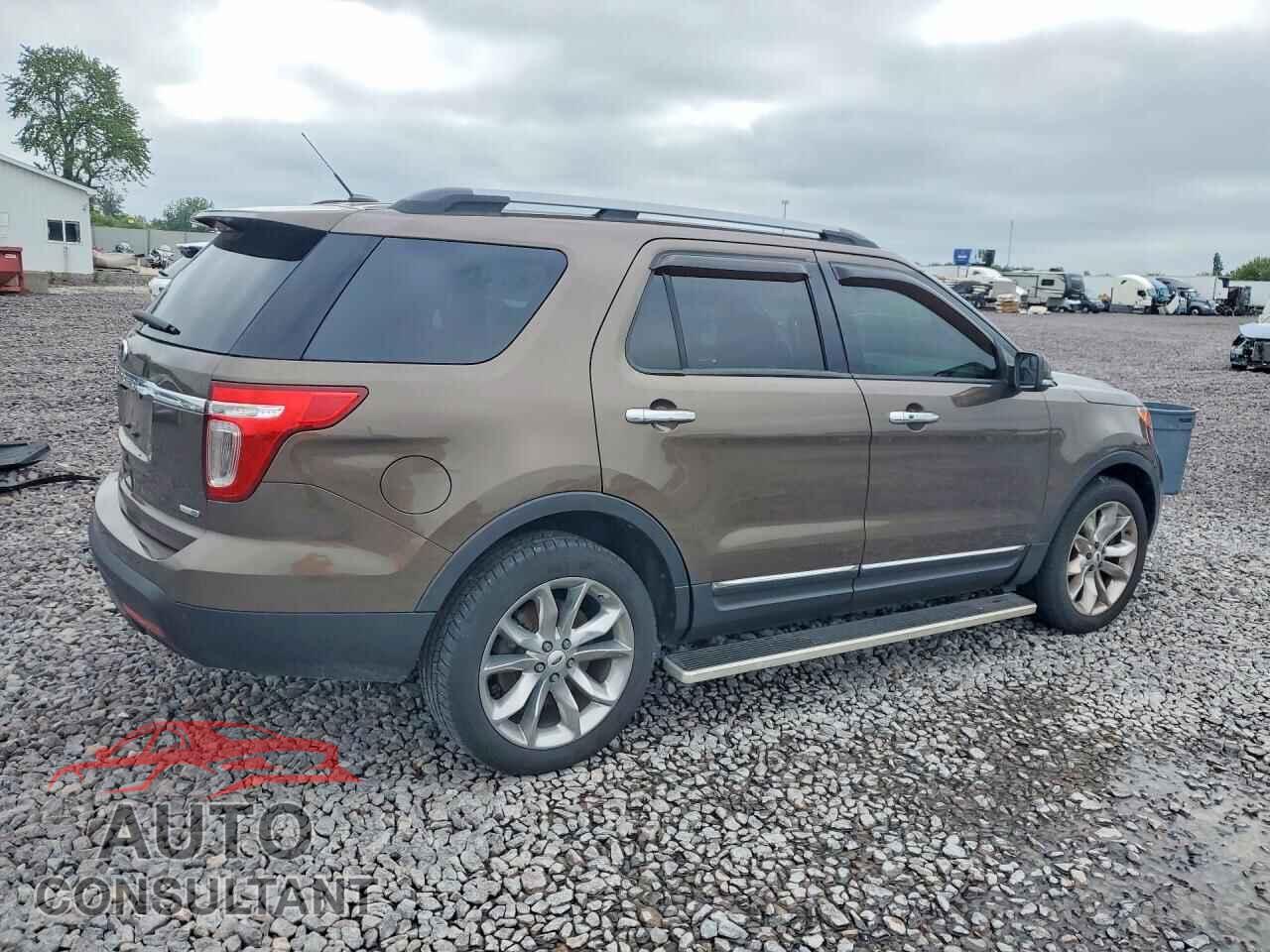 FORD EXPLORER 2015 - 1FM5K8F82FGC57720