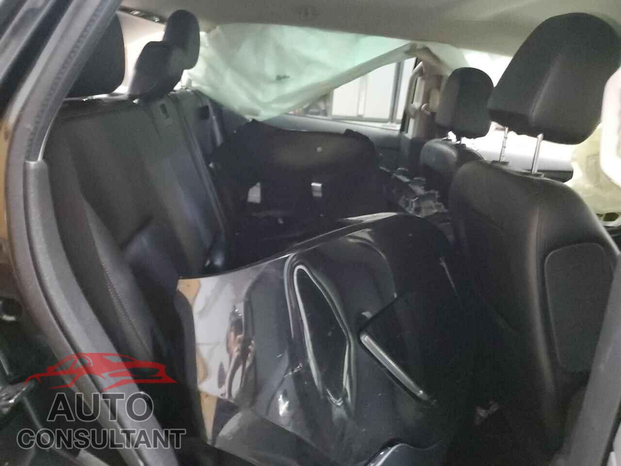 FORD EDGE 2013 - 2FMDK3JC2DBA25701