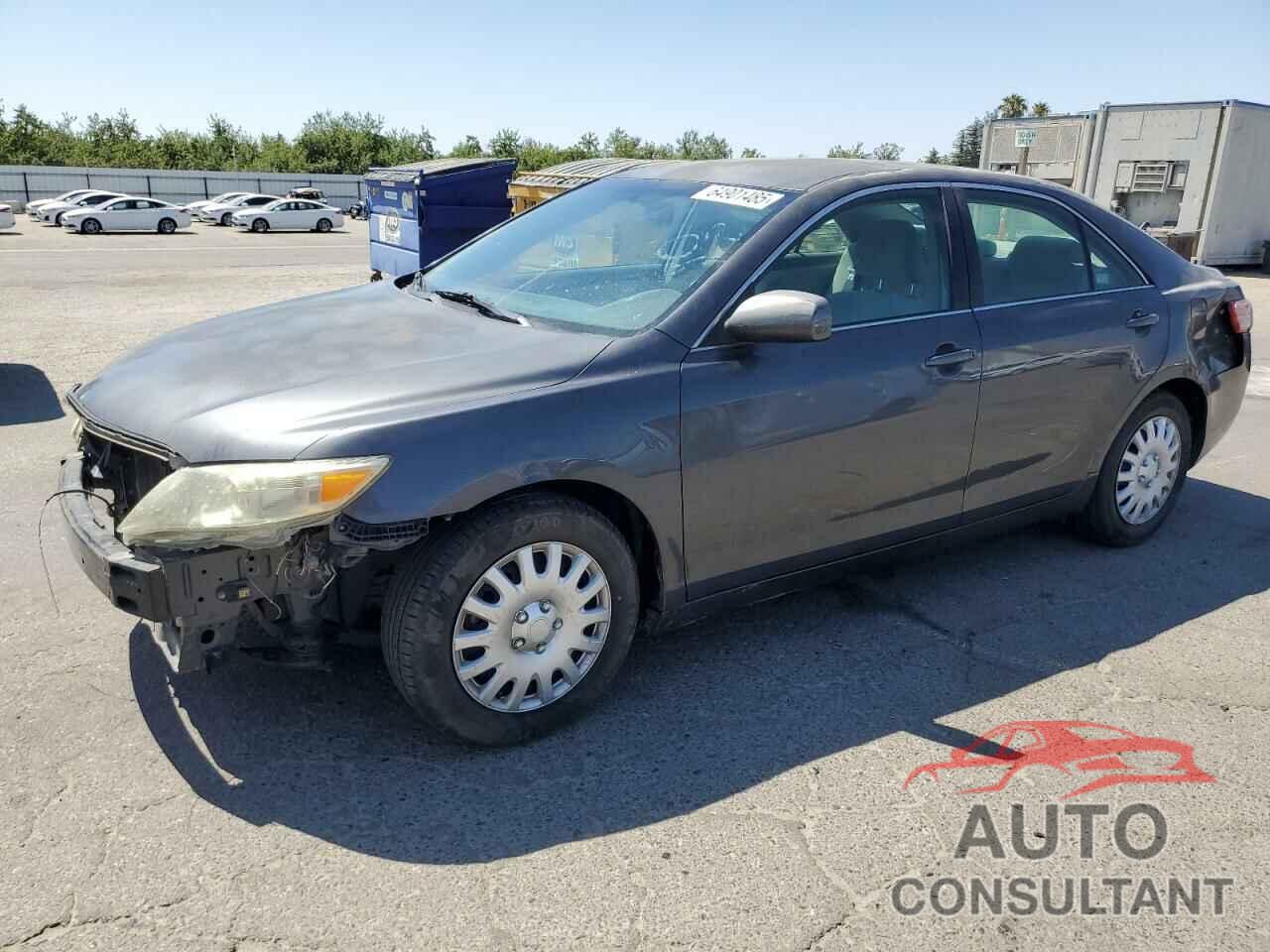 TOYOTA CAMRY 2011 - 4T1BF3EK4BU776531