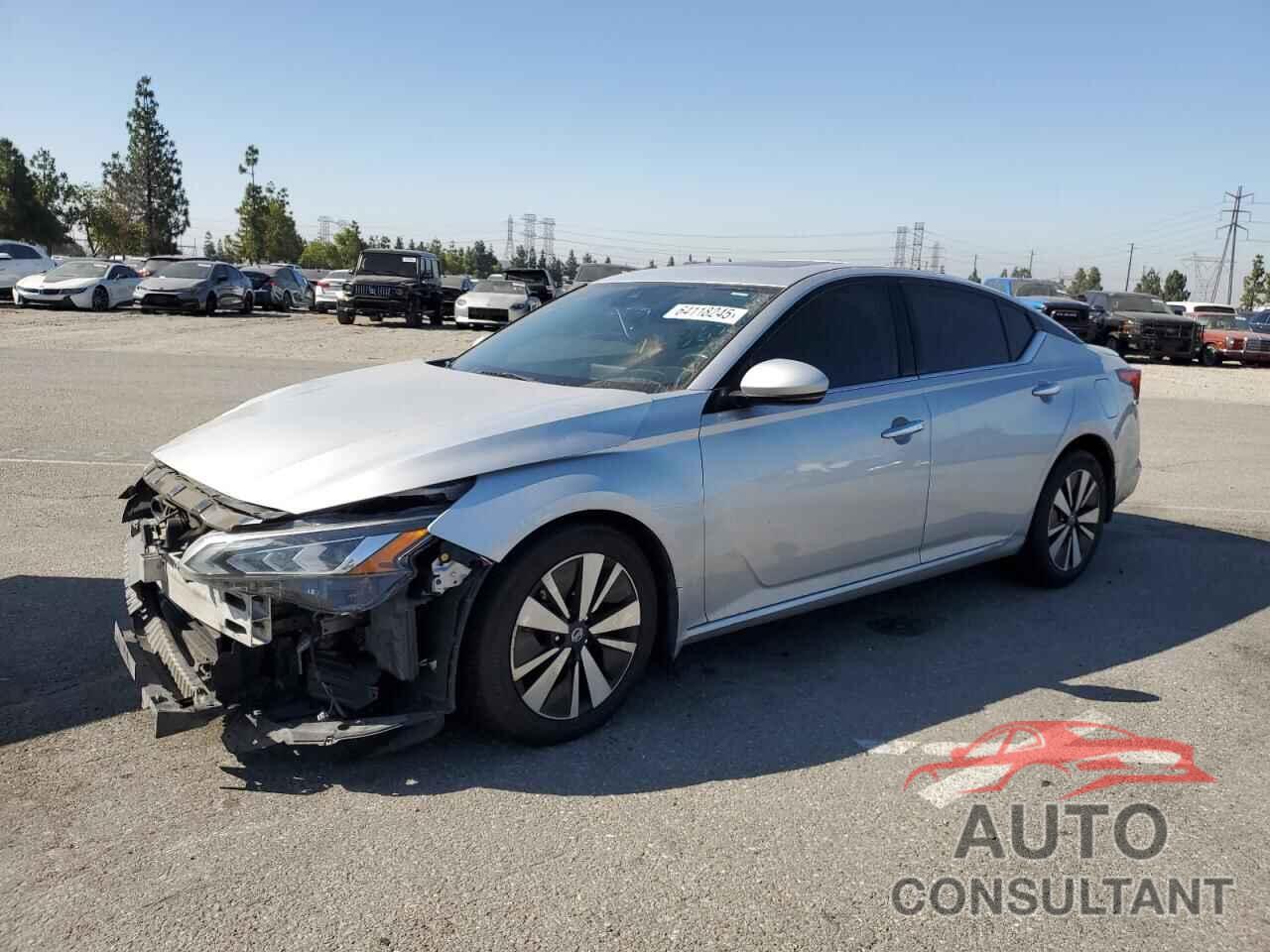 NISSAN ALTIMA 2019 - 1N4BL4EV2KC108297