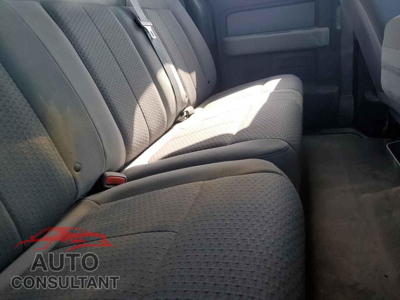 FORD F-150 2013 - 1FTFX1EF9DFA71077