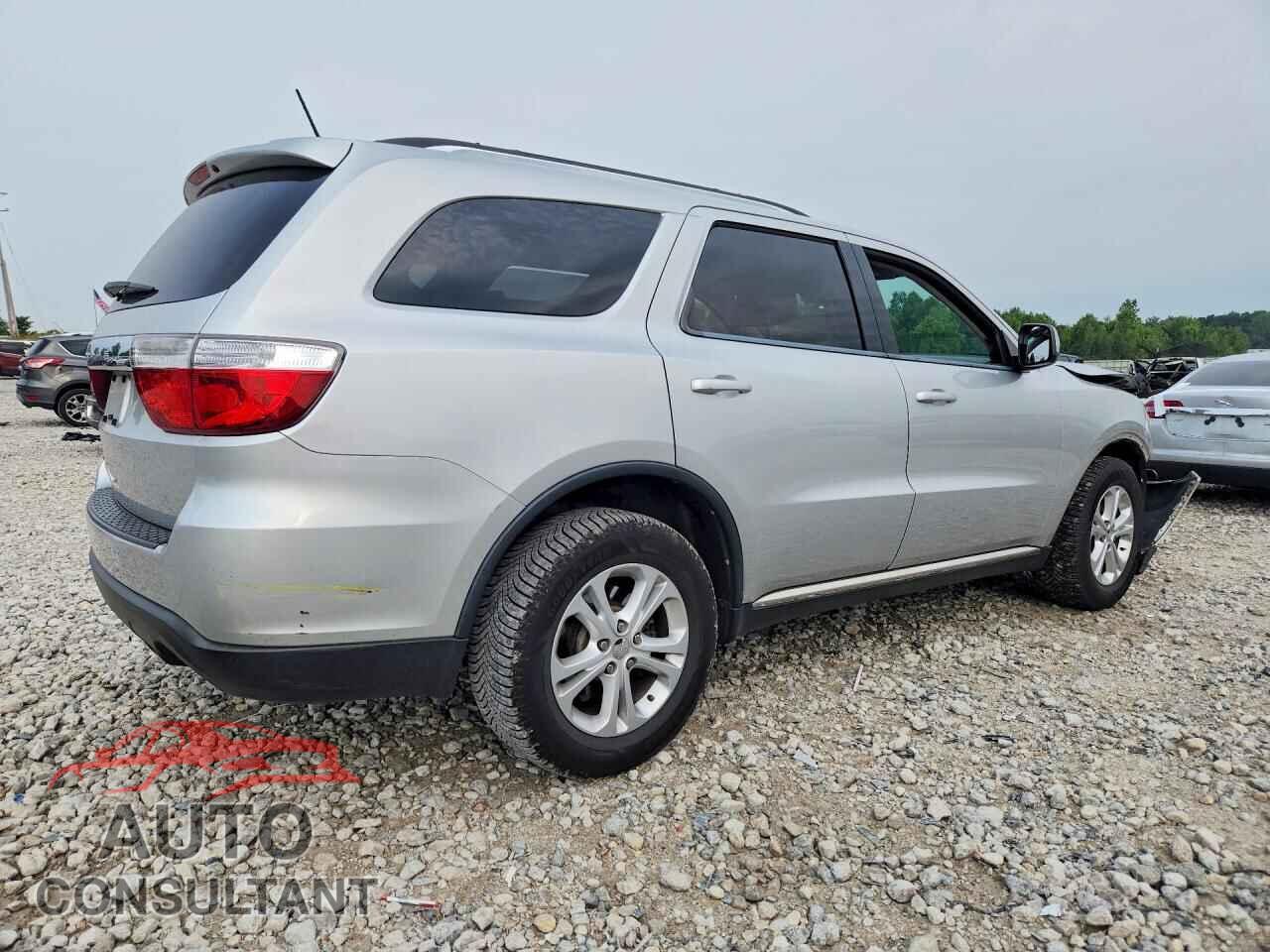 DODGE DURANGO 2013 - 1C4RDJAG7DC601374