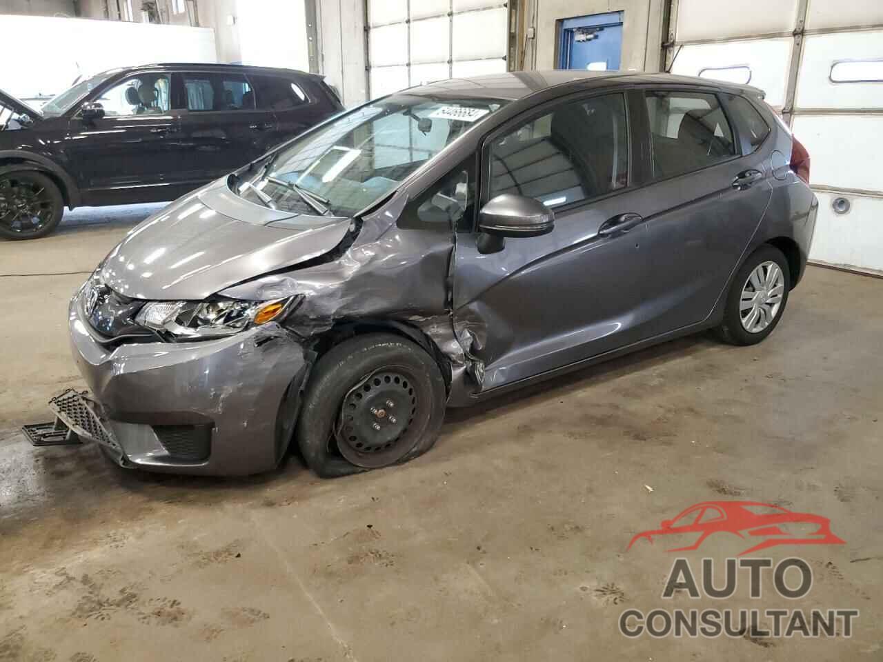 HONDA FIT 2017 - JHMGK5H55HS022600