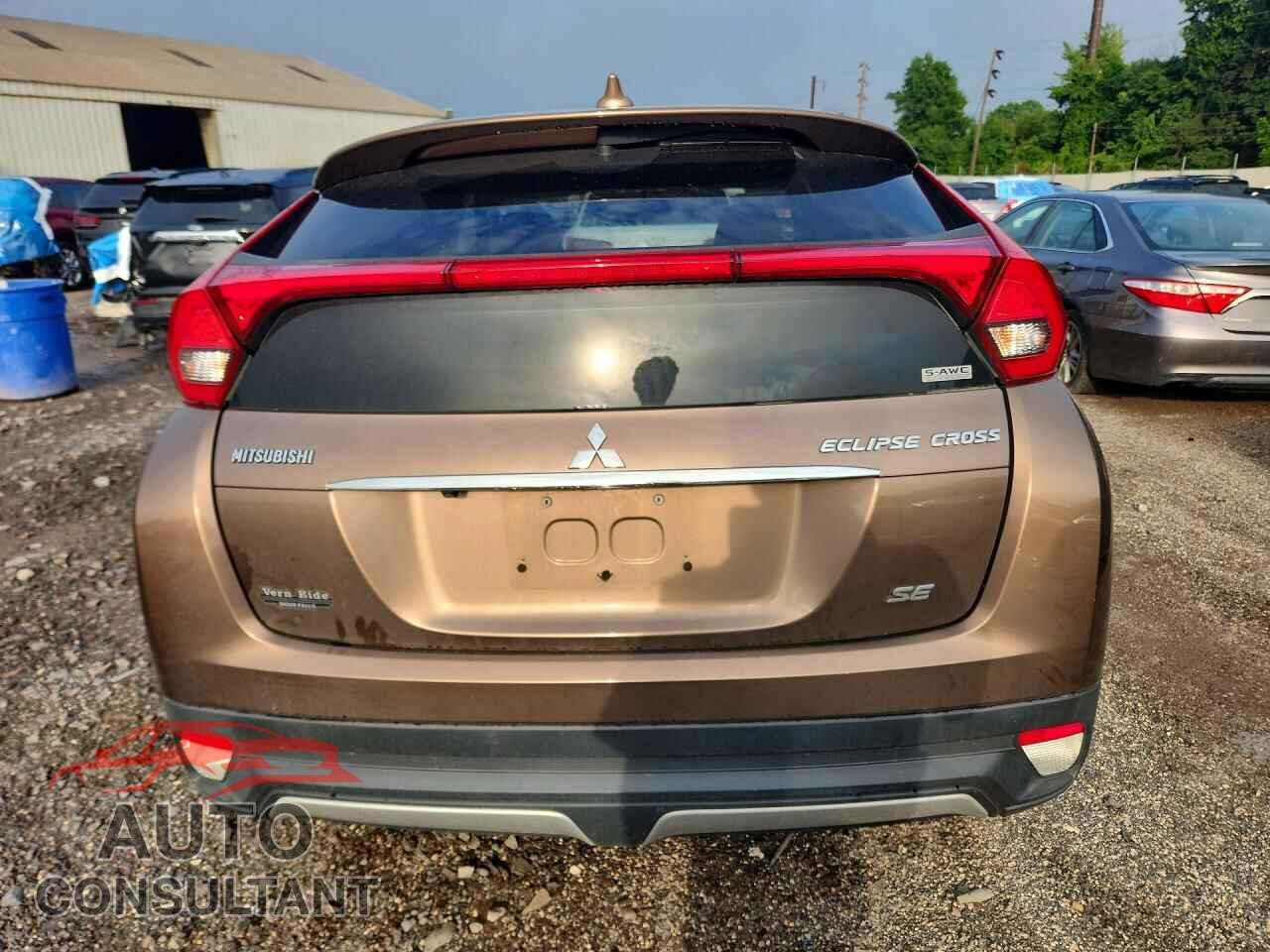 MITSUBISHI ECLIPSE 2019 - JA4AT5AA4KZ009678