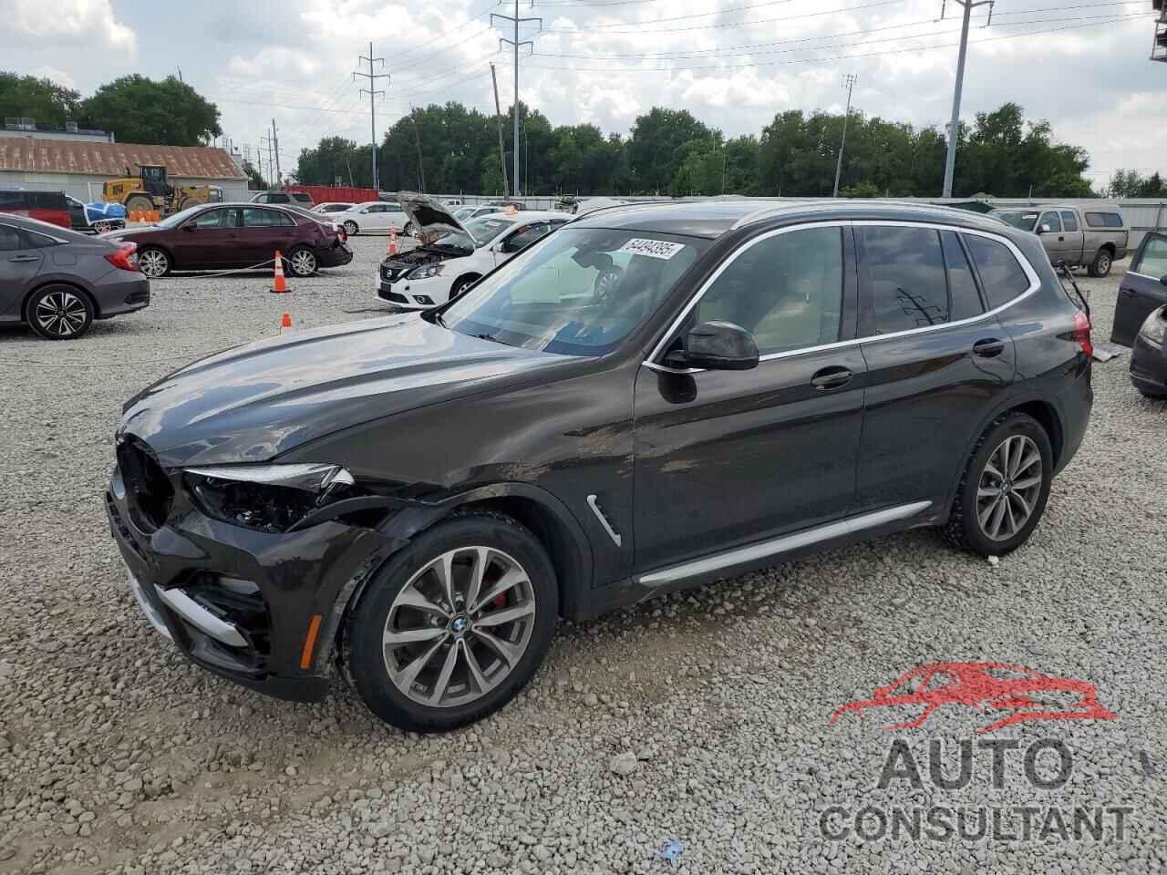 BMW X3 2019 - 5UXTR9C58KLP88976