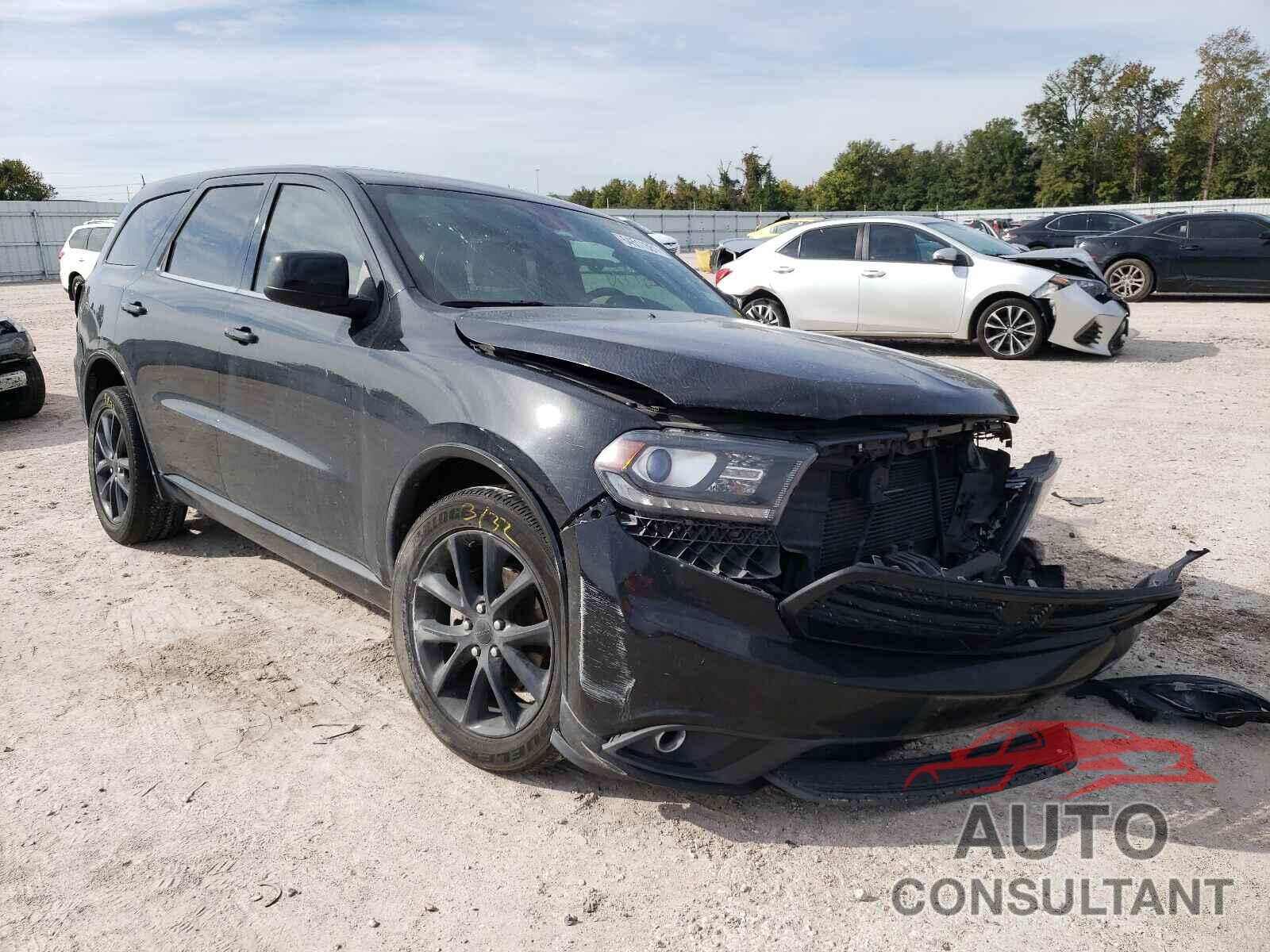 DODGE DURANGO 2018 - 1C4RDHAG9JC231842