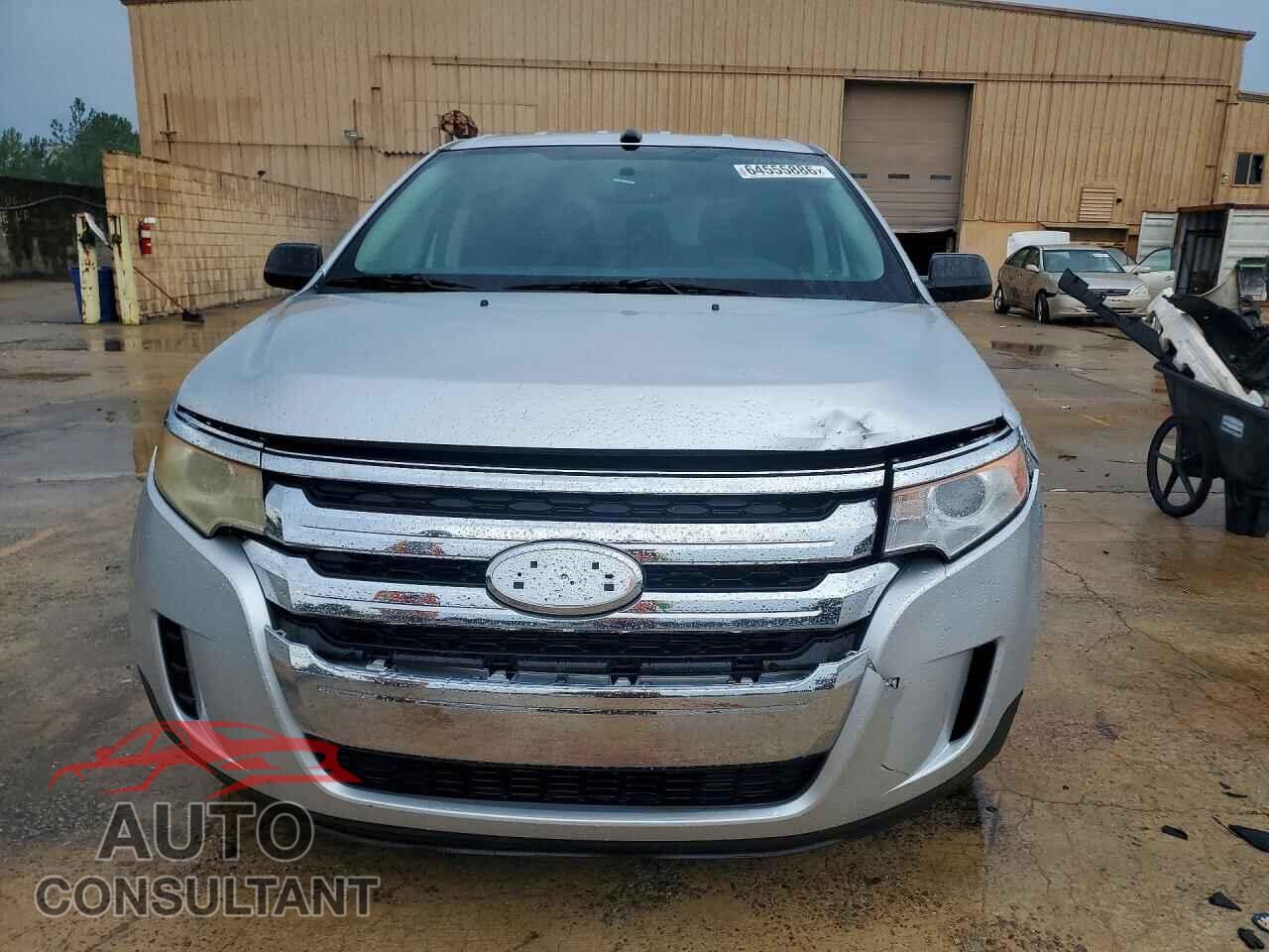 FORD EDGE 2013 - 2FMDK3GC0DBA25378
