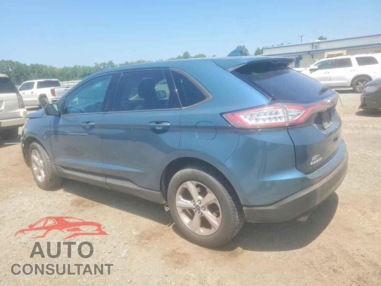 FORD EDGE 2016 - 2FMPK3G91GBC34098