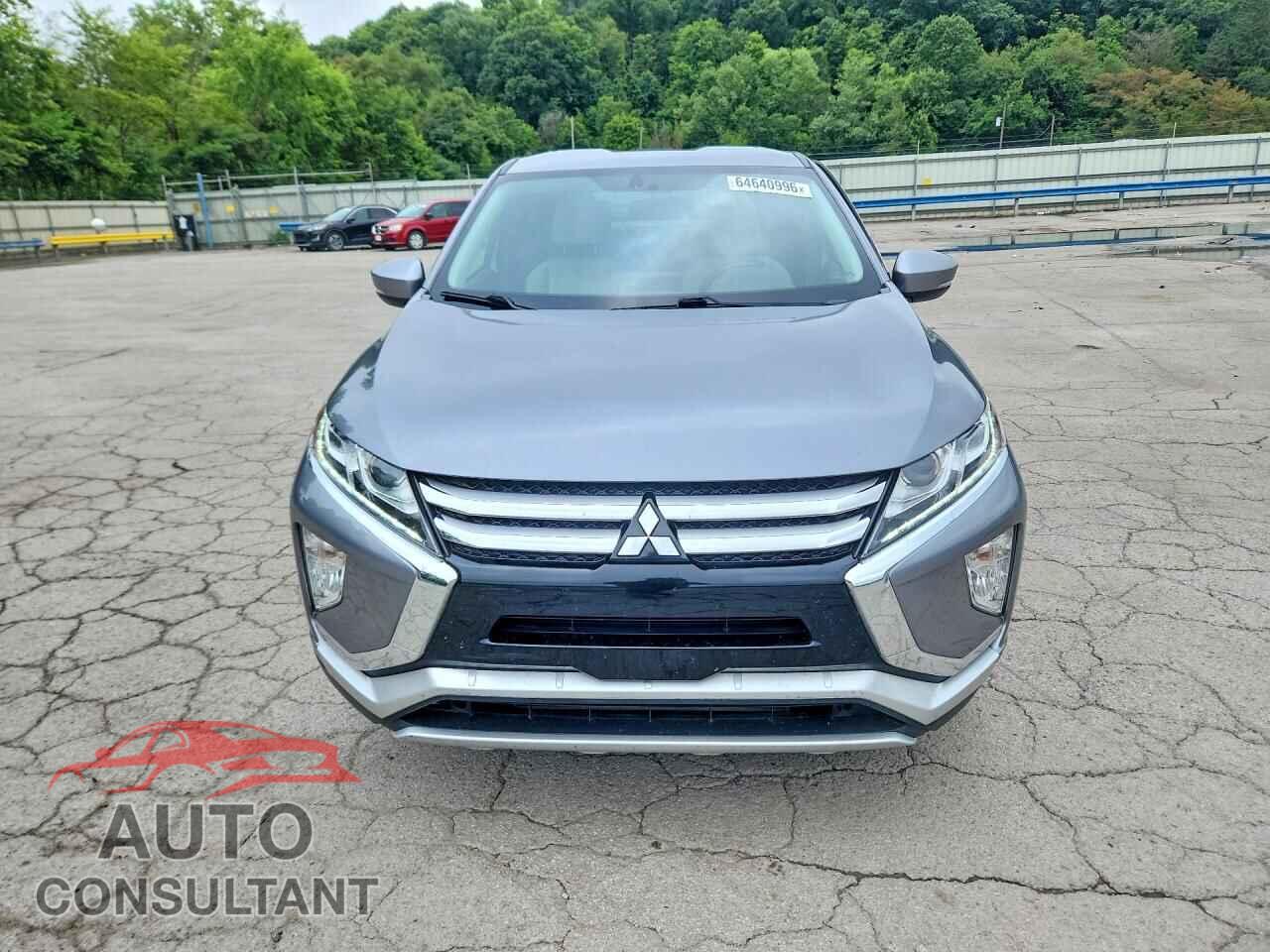 MITSUBISHI ECLIPSE 2018 - JA4AT5AA9JZ039192