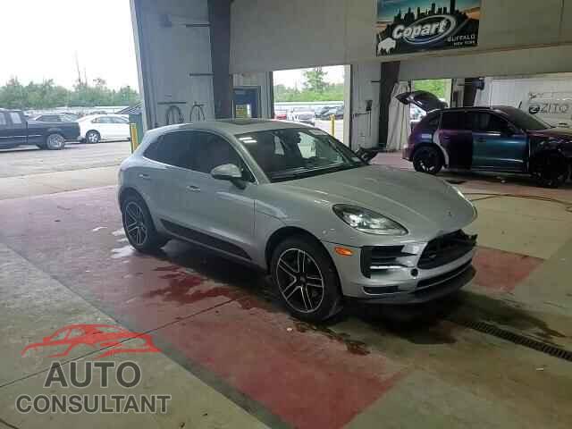 PORSCHE MACAN 2020 - WP1AB2A53LLB36676
