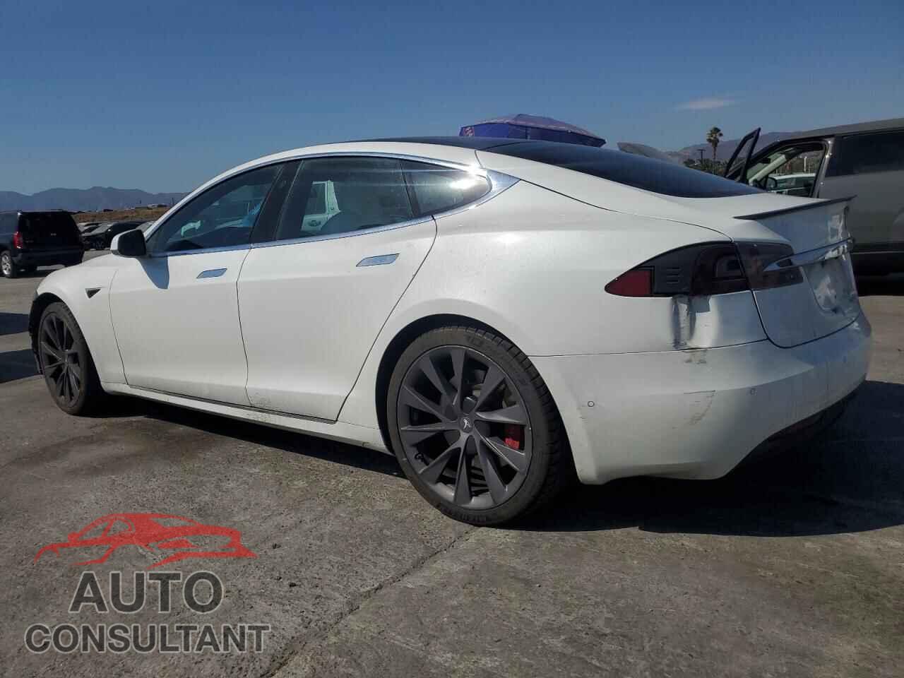 TESLA MODEL S 2020 - 5YJSA1E4XLF416165