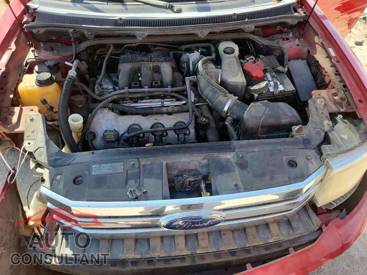 FORD FLEX 2010 - 2FMGK5DC0ABA17869