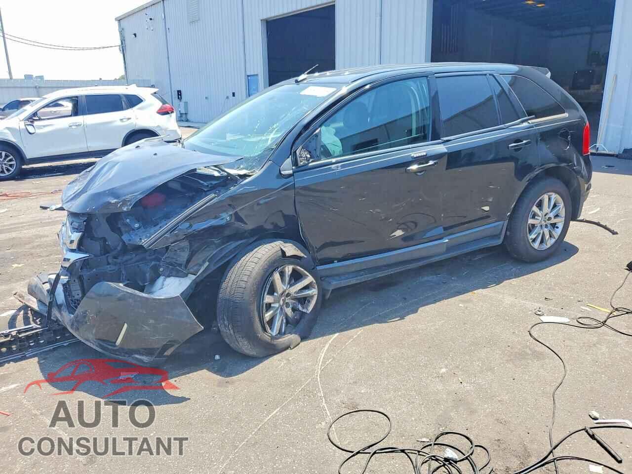 FORD EDGE 2013 - 2FMDK3J98DBC48524
