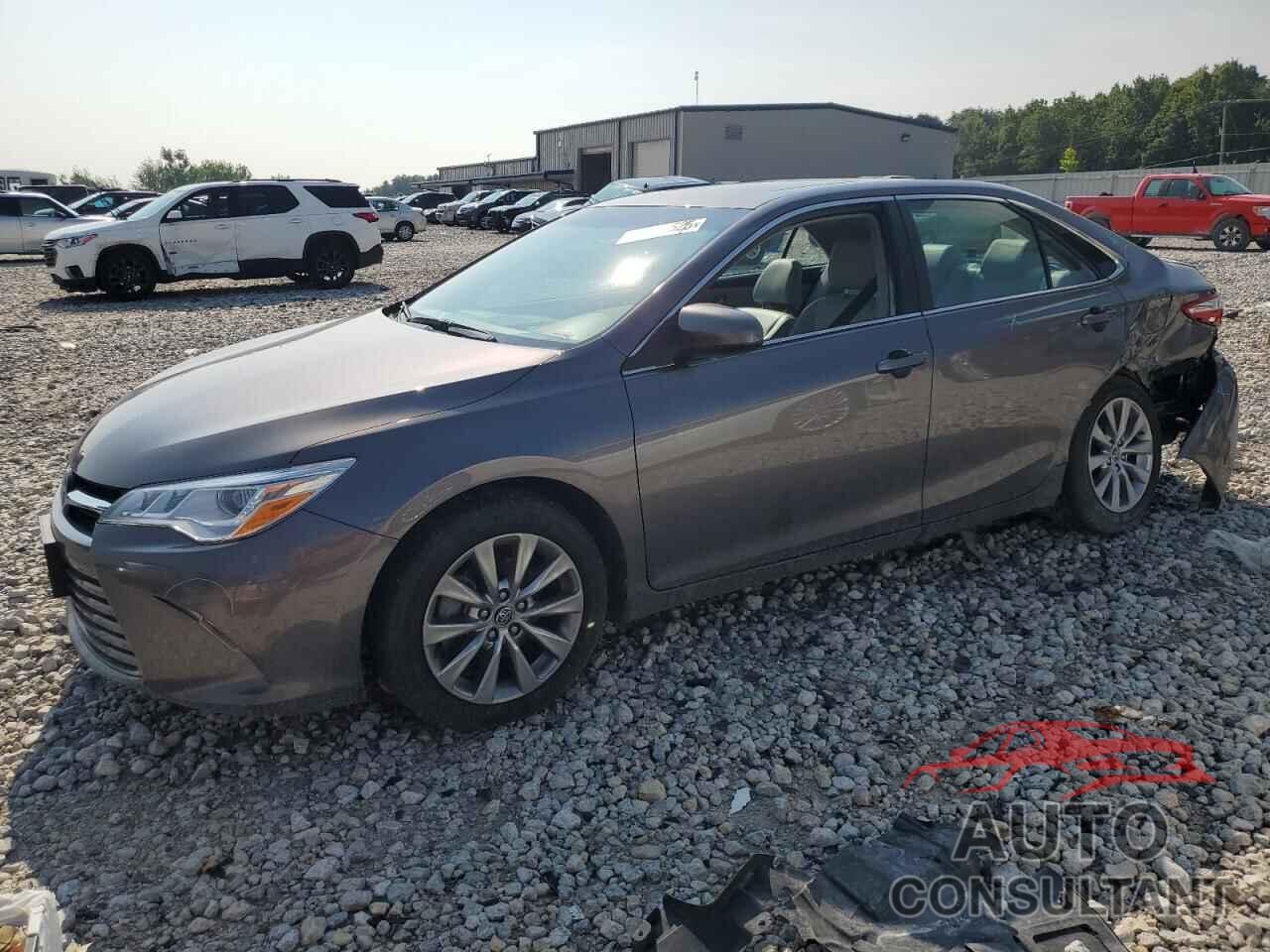 TOYOTA CAMRY 2015 - 4T1BK1FK3FU564014