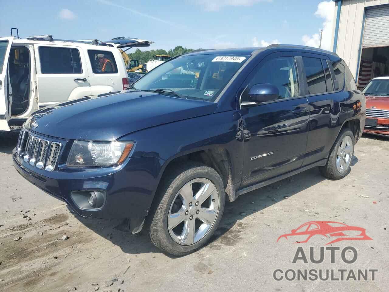 JEEP COMPASS 2014 - 1C4NJDEB1ED910549