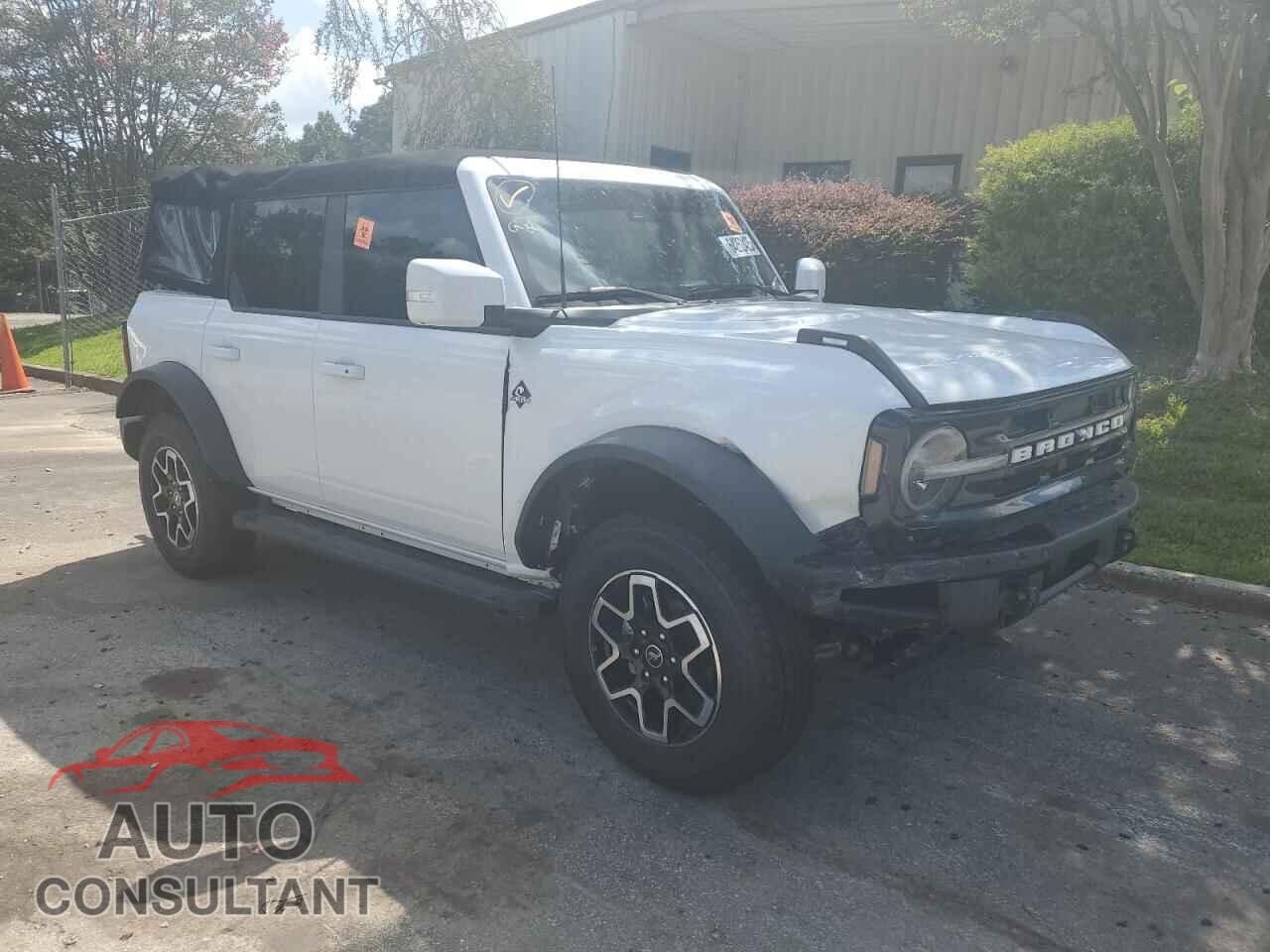 FORD BRONCO 2022 - 1FMEE5DP5NLB63398