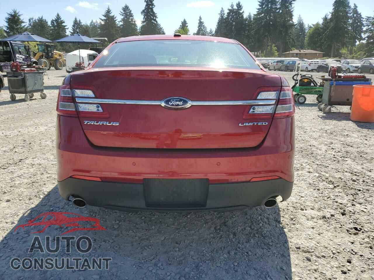 FORD TAURUS 2013 - 1FAHP2F84DG217500