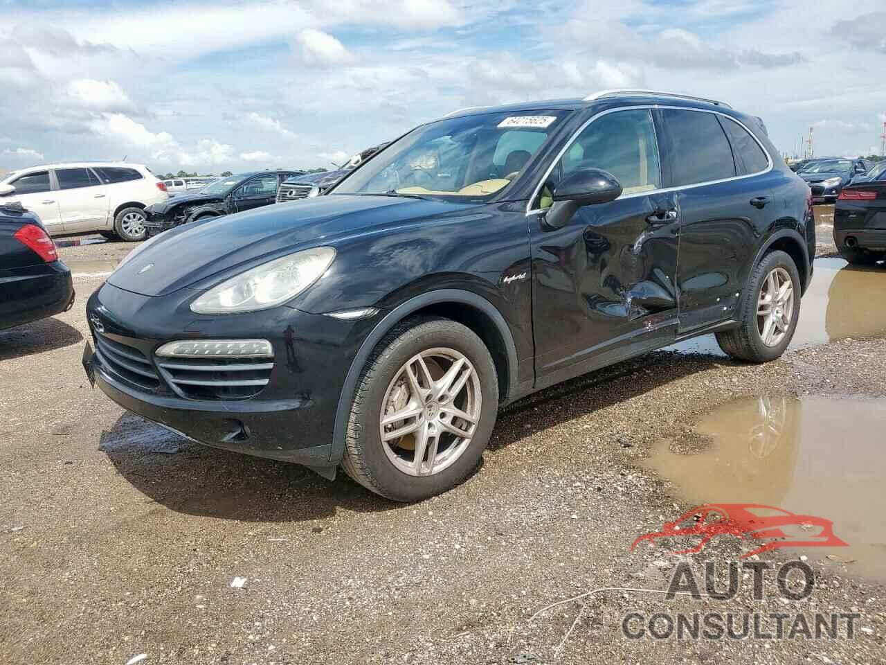 PORSCHE CAYENNE 2013 - WP1AE2A20DLA14095