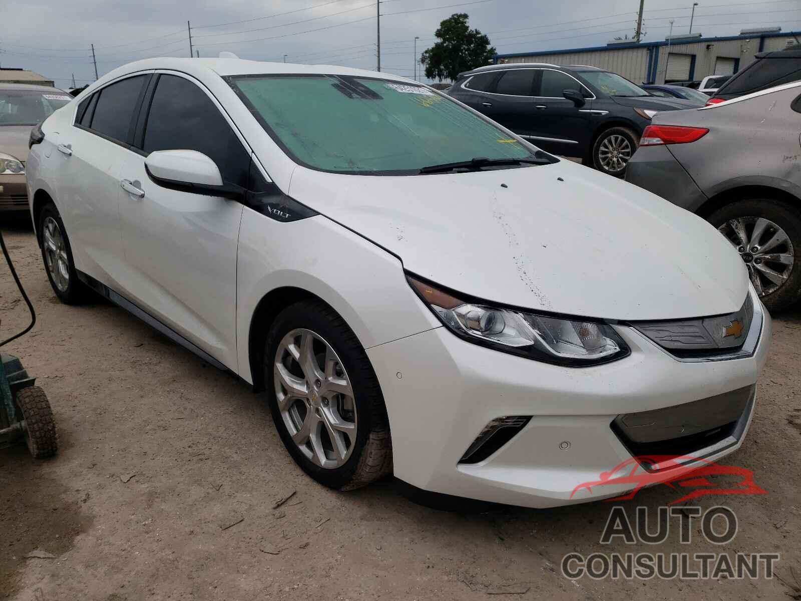 CHEVROLET VOLT 2017 - 1G1RB6S5XHU149820