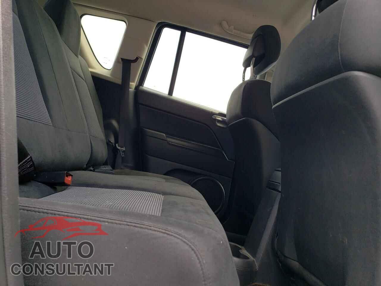 JEEP COMPASS 2013 - 1C4NJCEB6DD255135