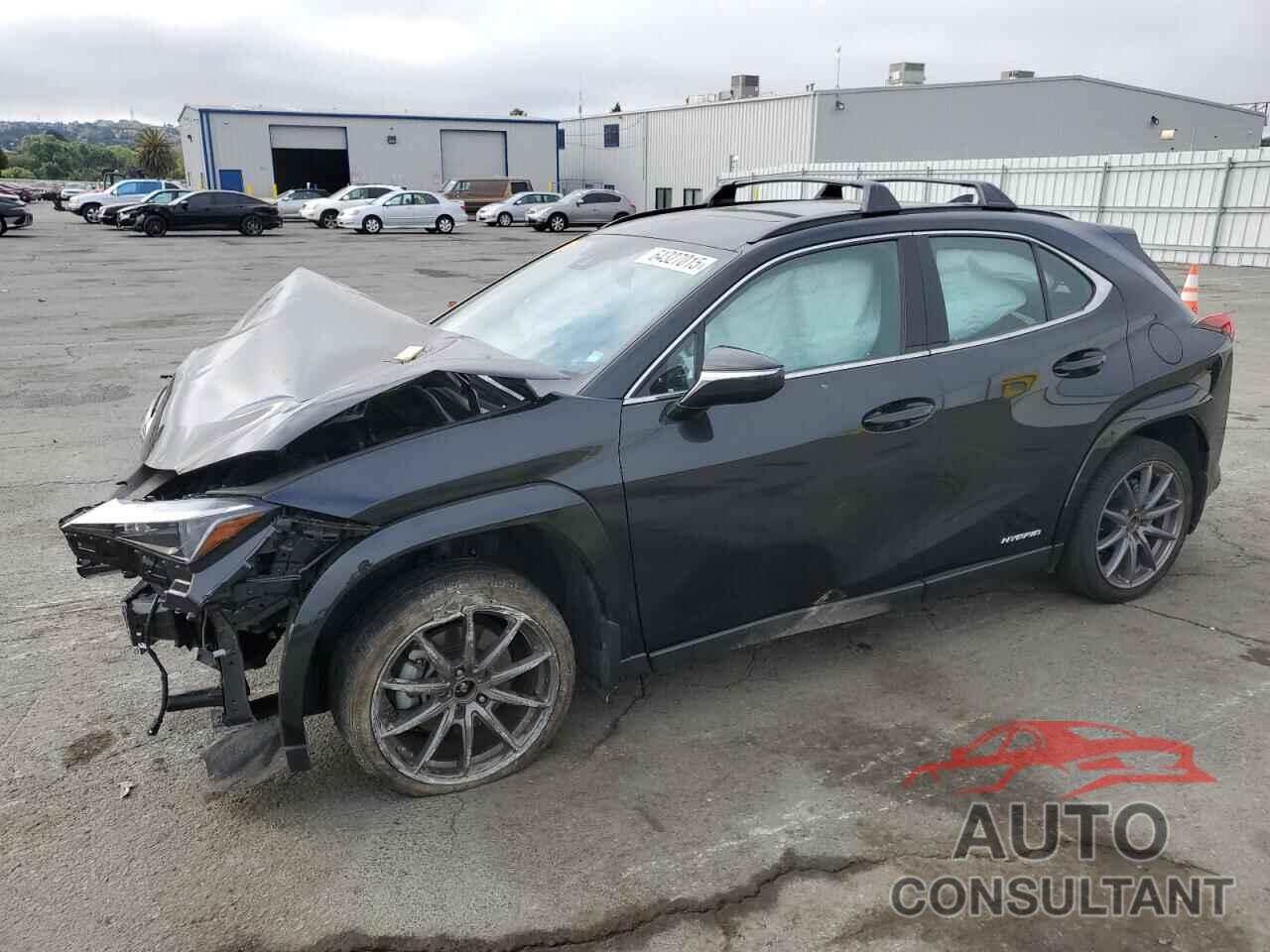 LEXUS UX 250H 2021 - JTHP9JBH2M2046029
