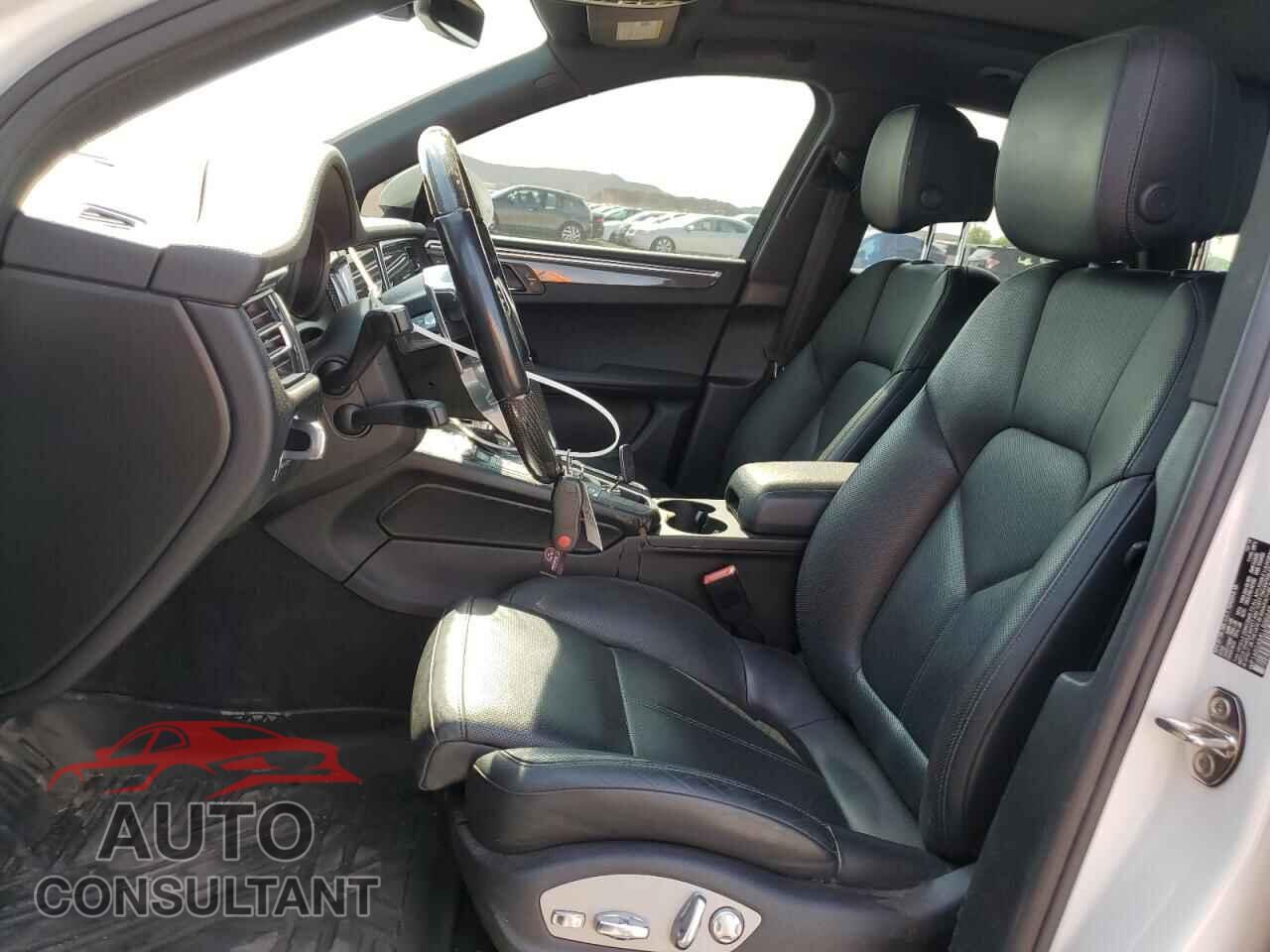 PORSCHE MACAN 2020 - WP1AB2A54LLB35245