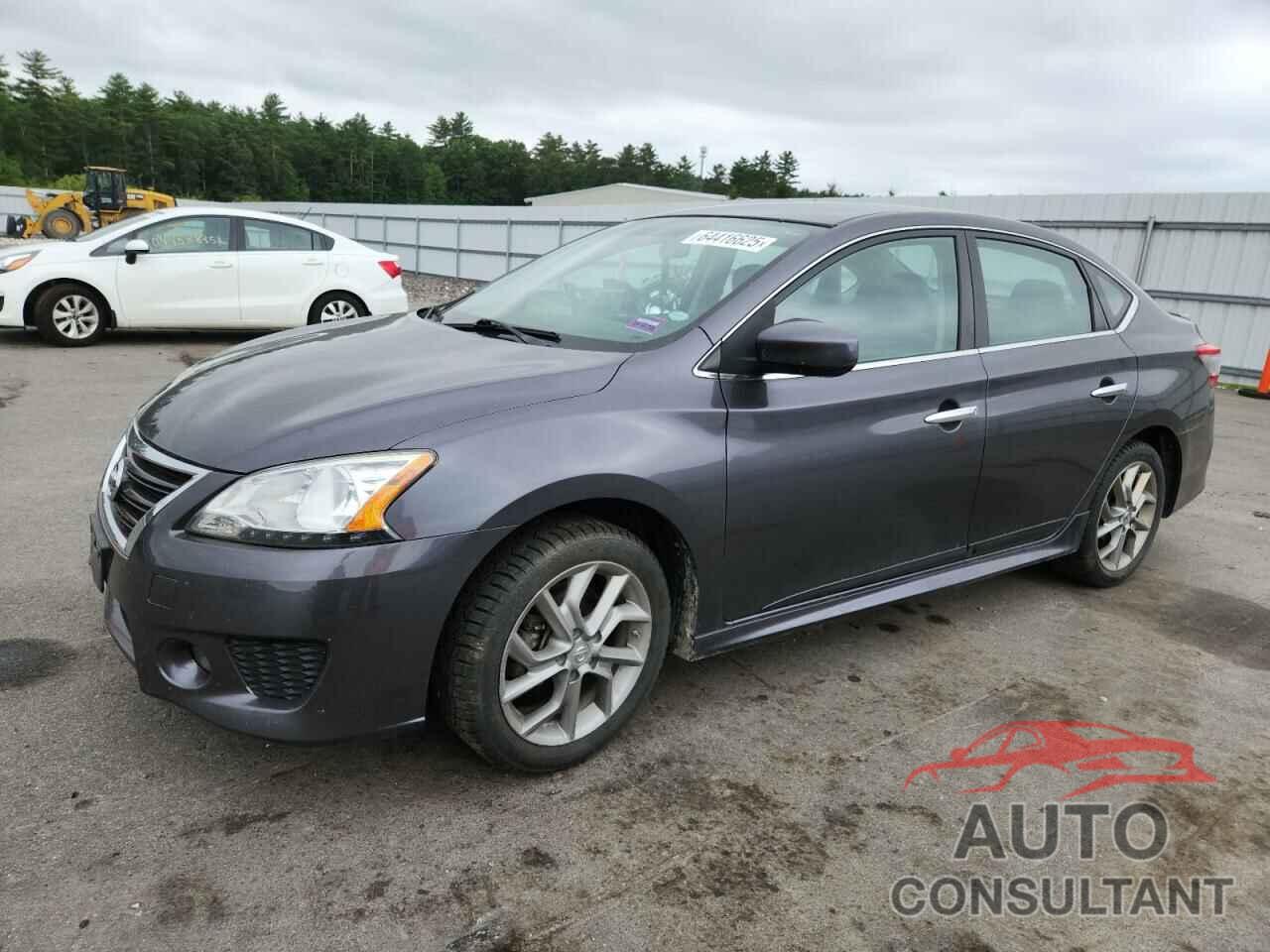 NISSAN SENTRA 2014 - 3N1AB7AP6EY313492