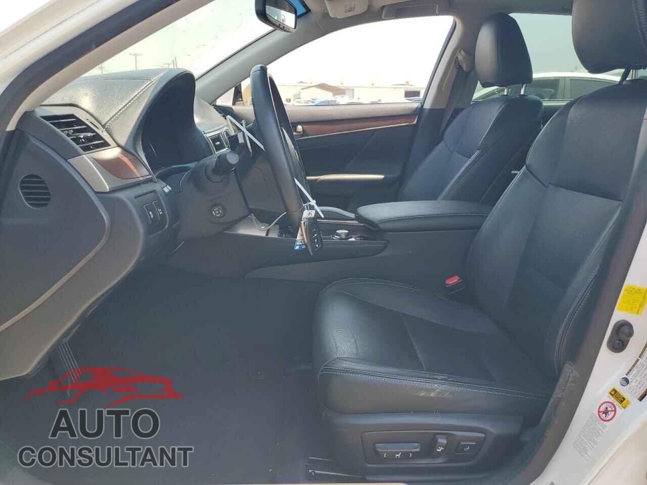 LEXUS GS350 2015 - JTHBE1BL0FA007197