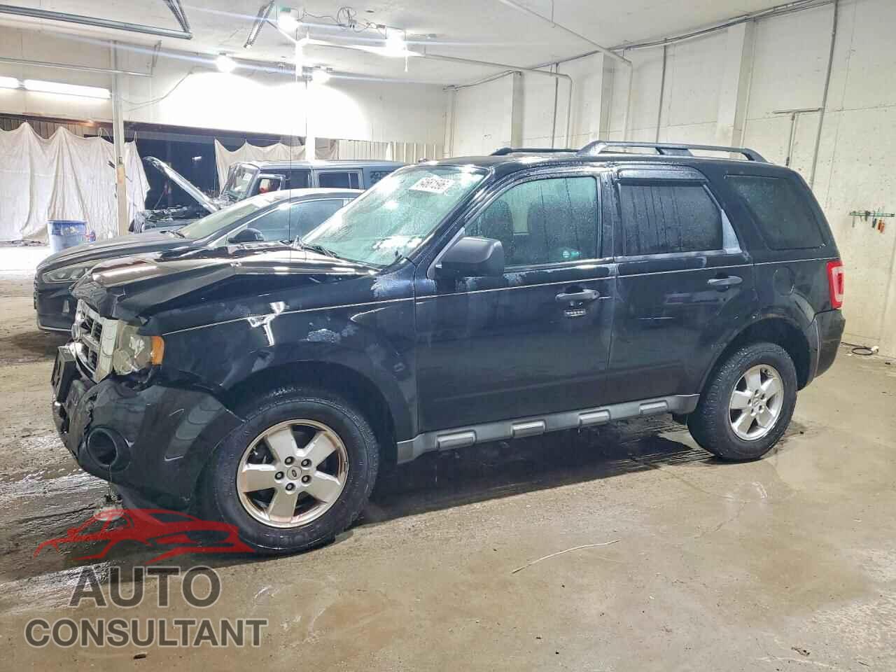 FORD ESCAPE 2012 - 1FMCU9D77CKB60779