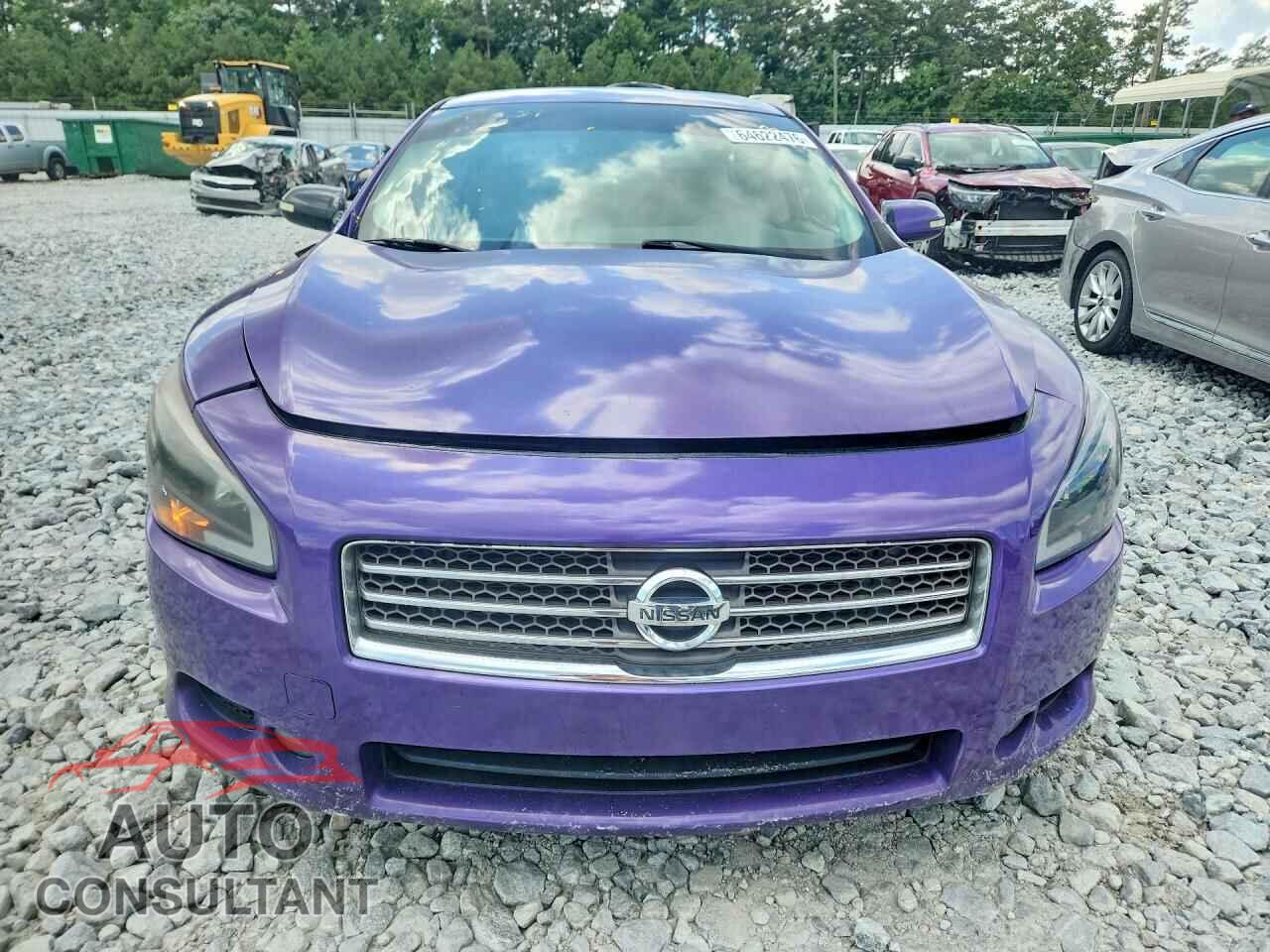 NISSAN MAXIMA 2010 - 1N4AA5AP1AC830017