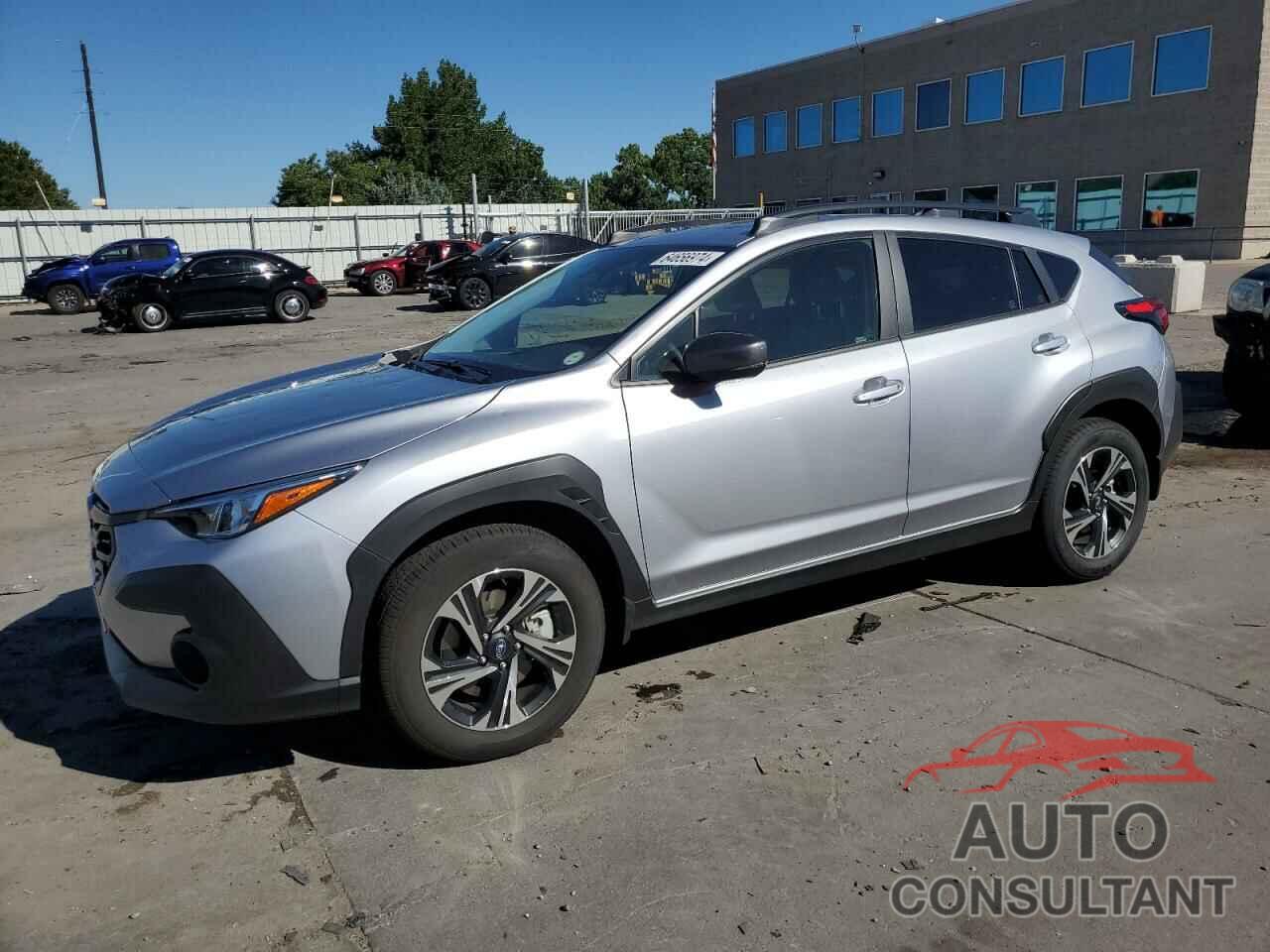 SUBARU CROSSTREK 2024 - JF2GUADC6R8310909