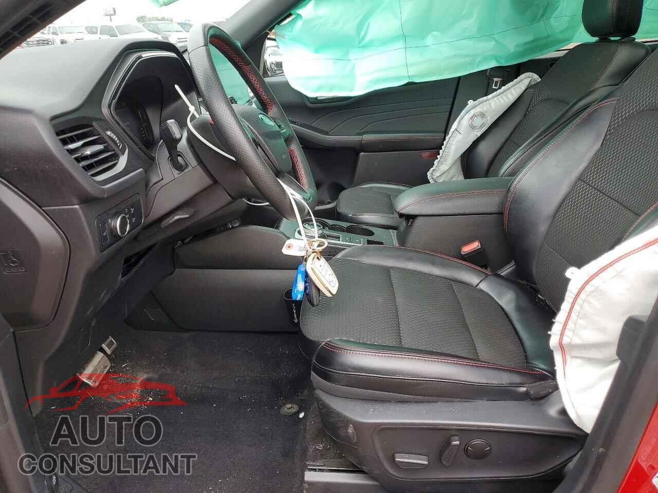 FORD ESCAPE 2024 - 1FMCU9MN8RUB04572