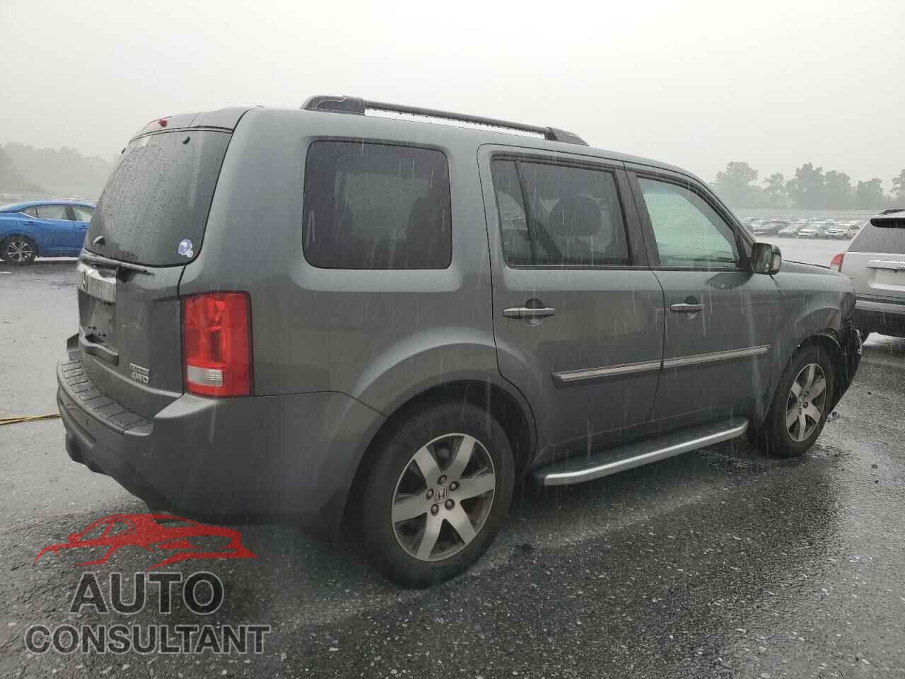 HONDA PILOT 2012 - 5FNYF4H94CB067170