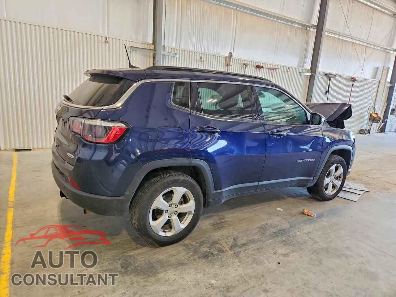 JEEP COMPASS 2021 - 3C4NJDBB8MT509075