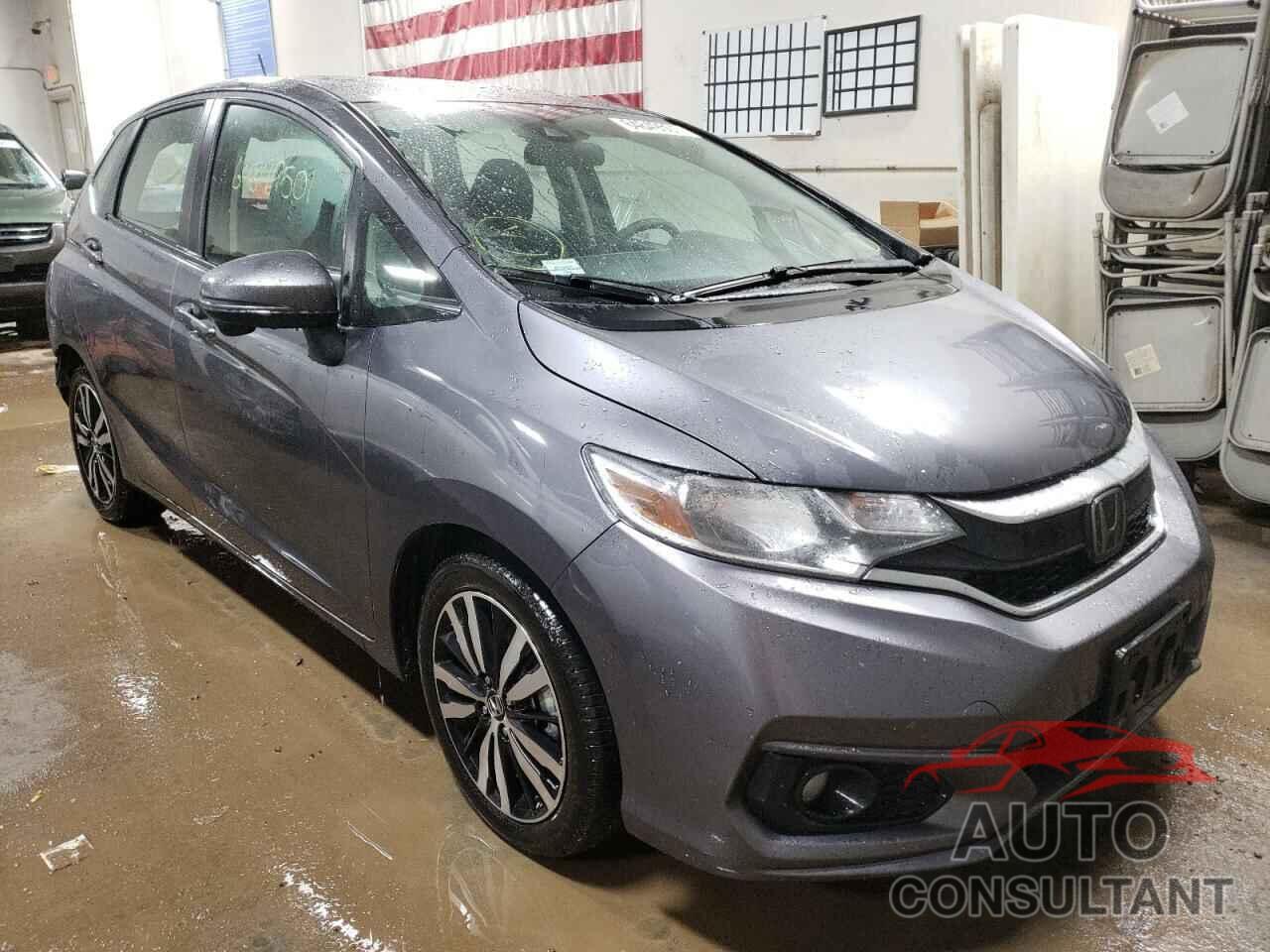 HONDA FIT 2020 - 3HGGK5H80LM713709