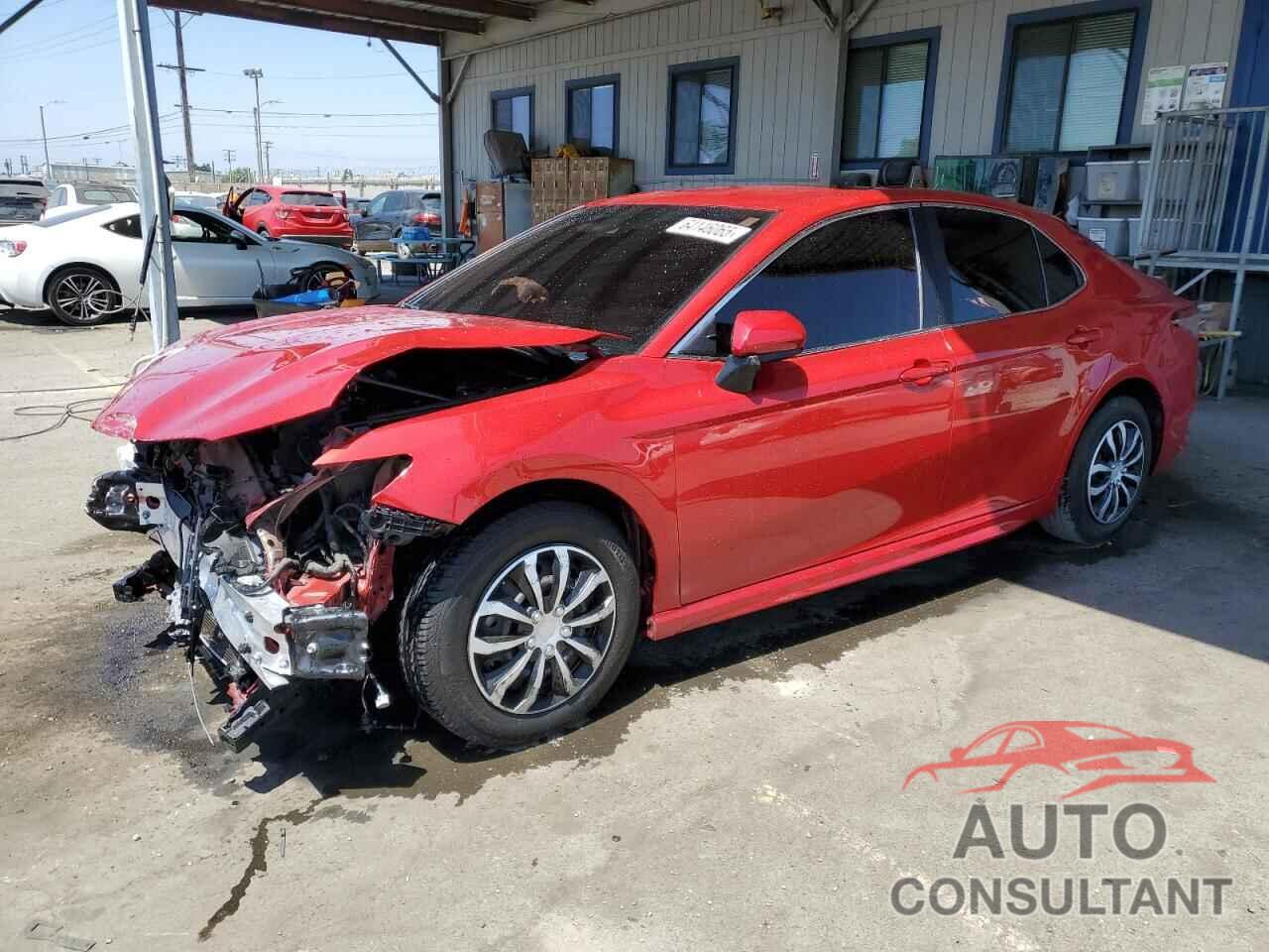 TOYOTA CAMRY 2019 - 4T1B11HK3KU275113
