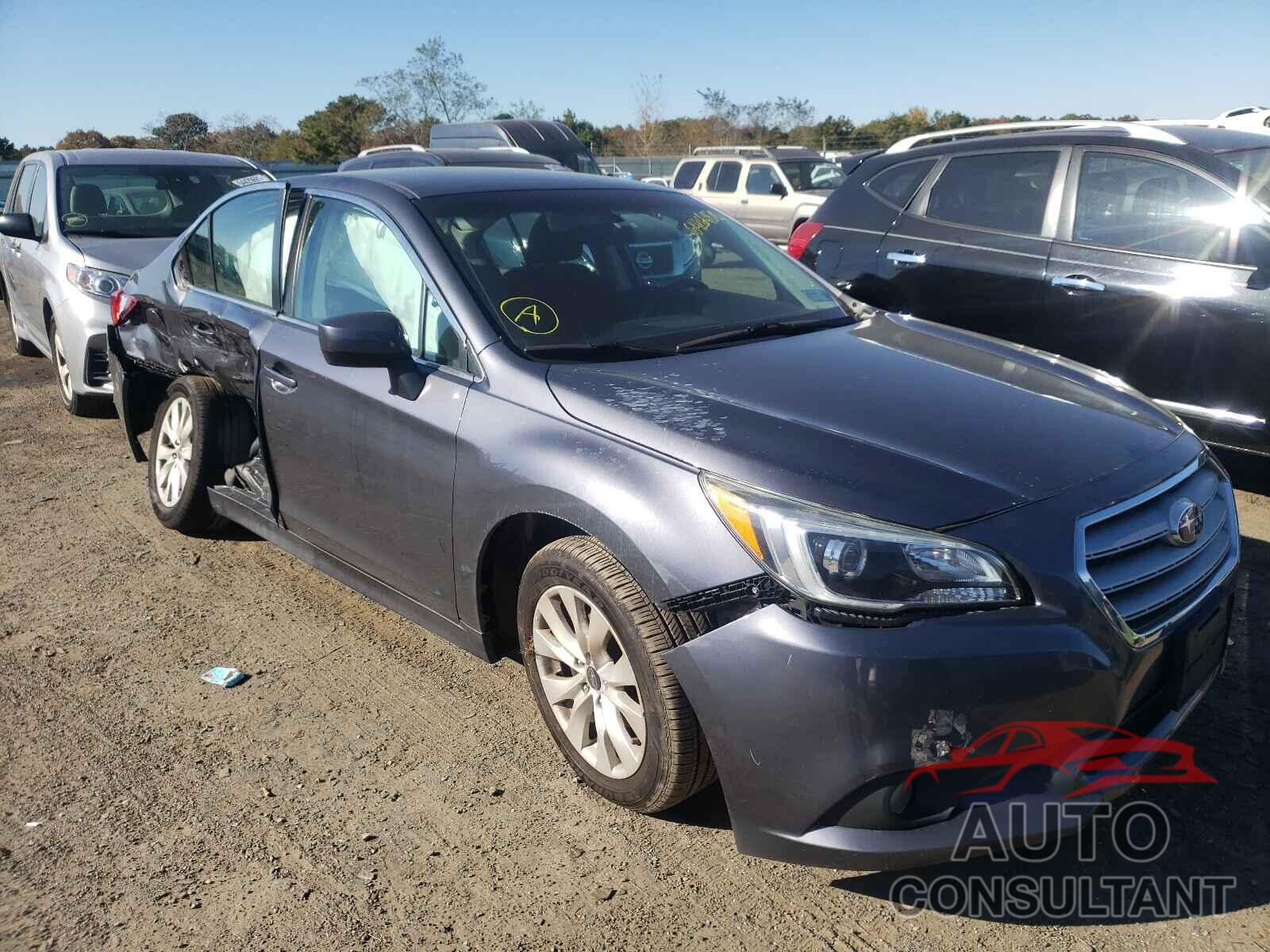 SUBARU LEGACY 2016 - 4S3BNAC69G3014276
