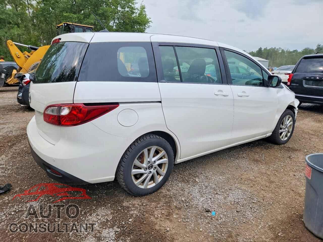 MAZDA 5 2017 - JM1CW2CL5H0194744